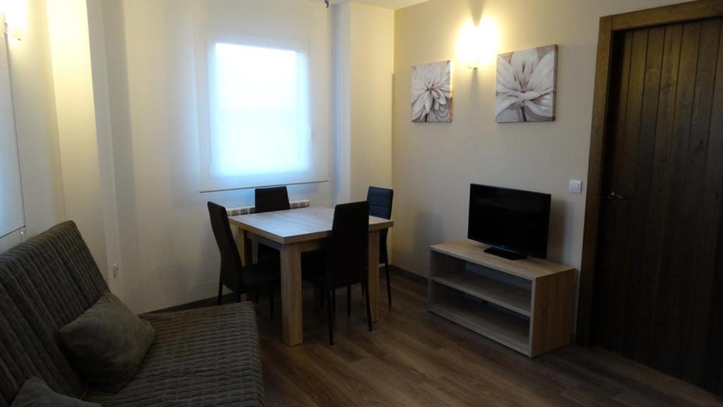 Apartamento de una habitación