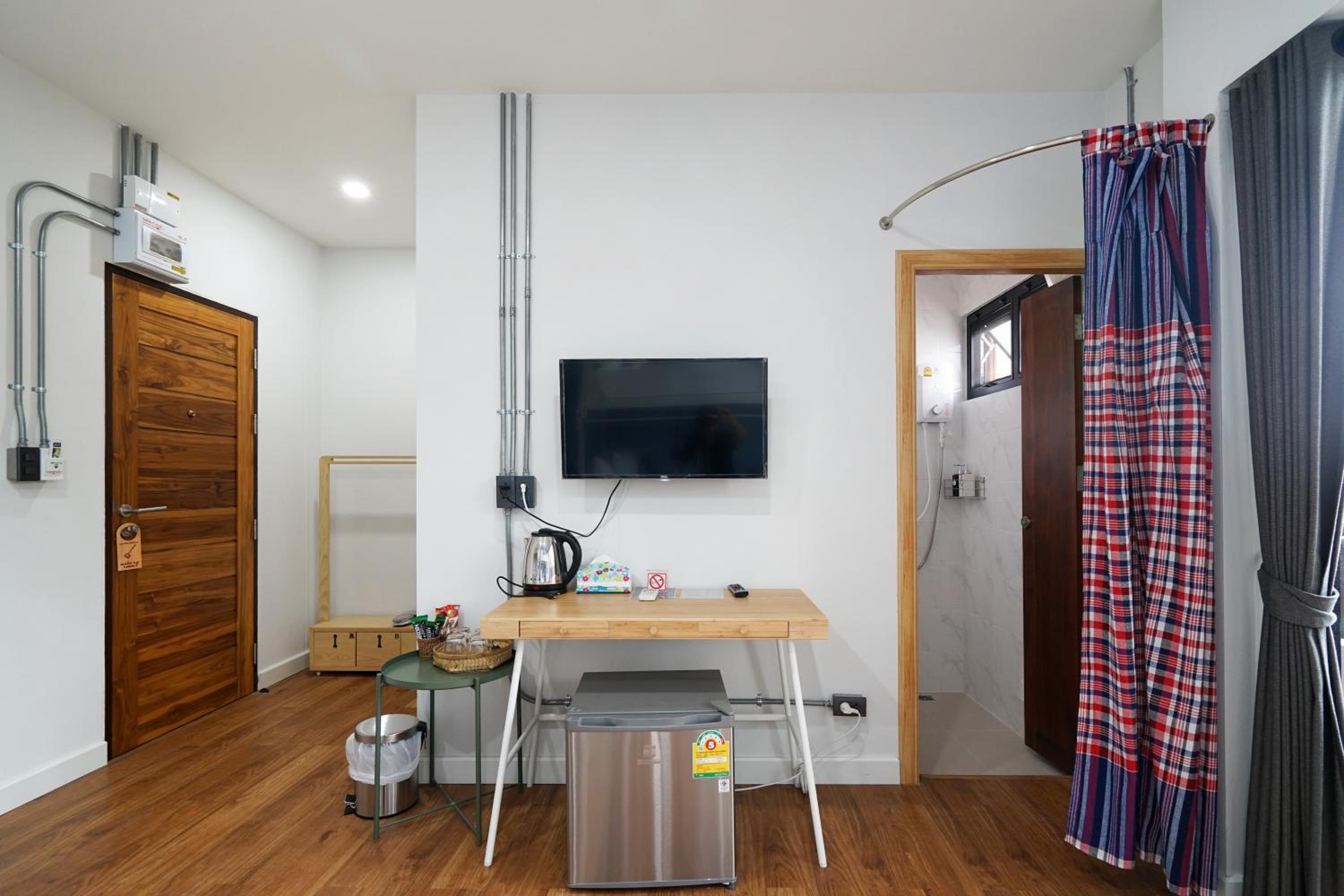 4-Bed Female Dormitory Room