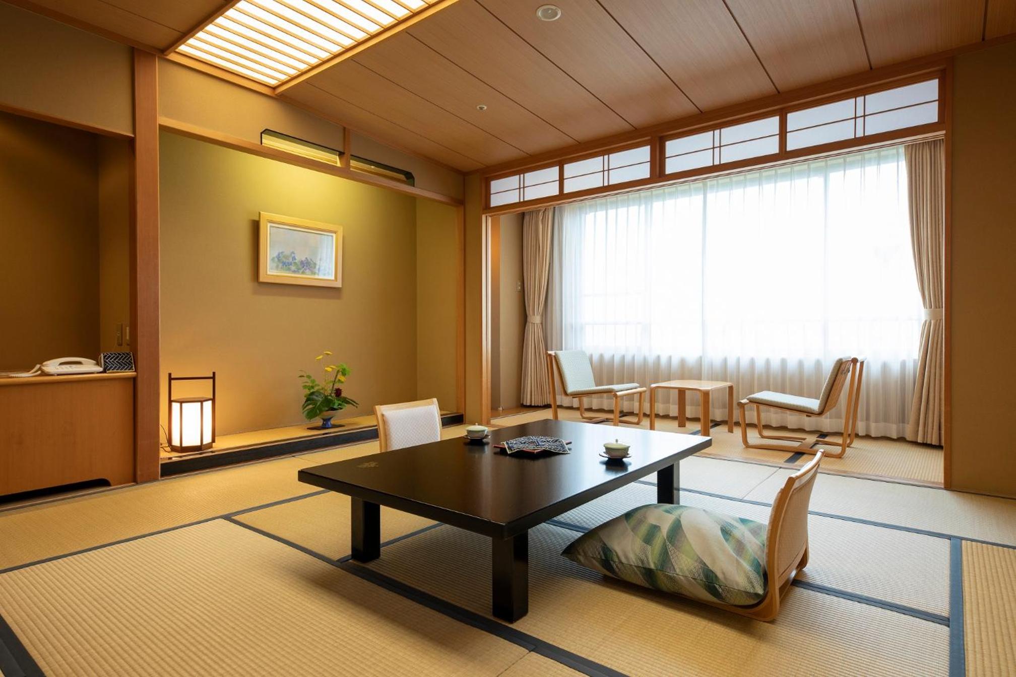 Superior Japanese-Style Room - Non-Smoking - Photo 4