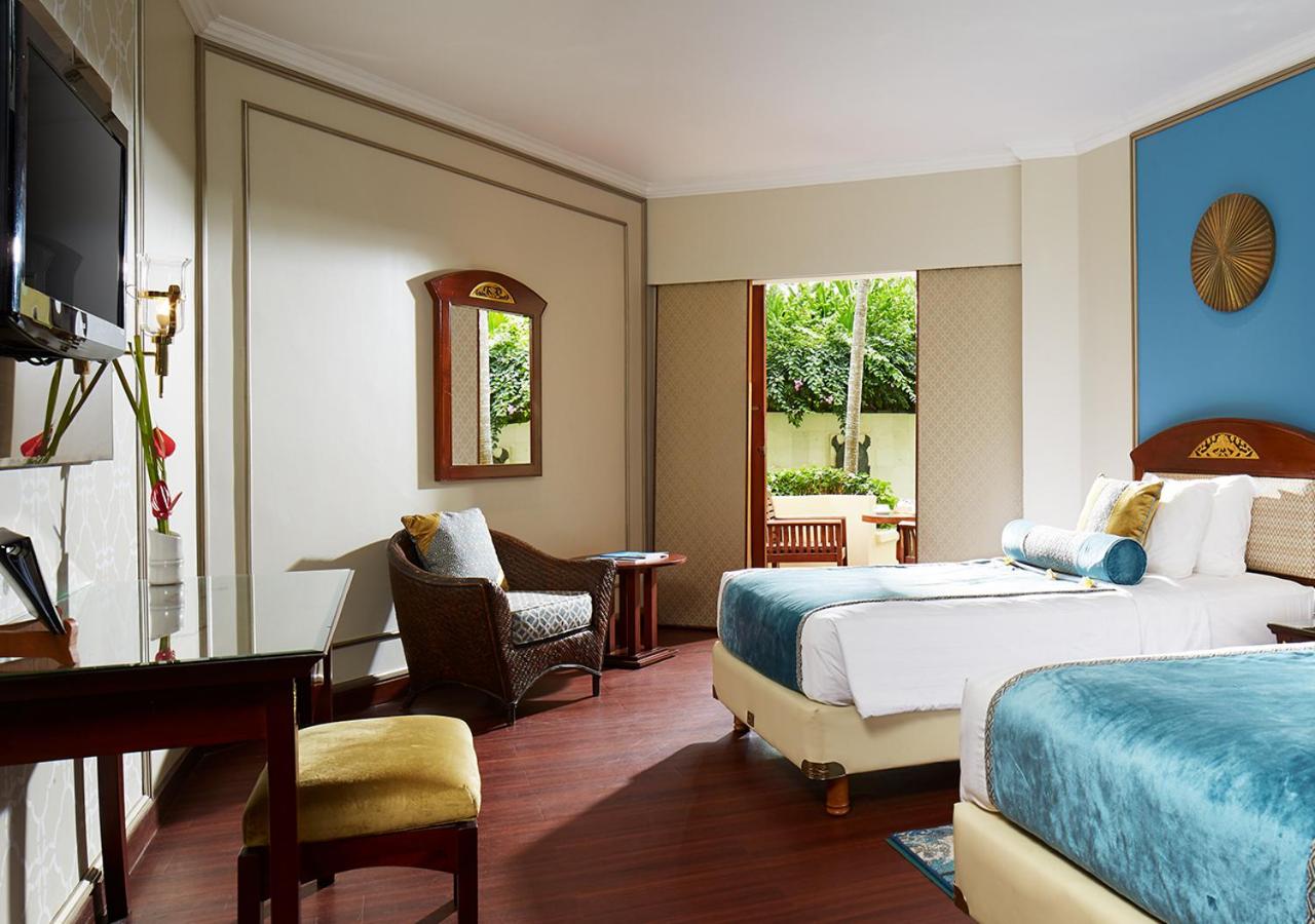 Premiere Double or Twin Room with Garden View - Photo 2
