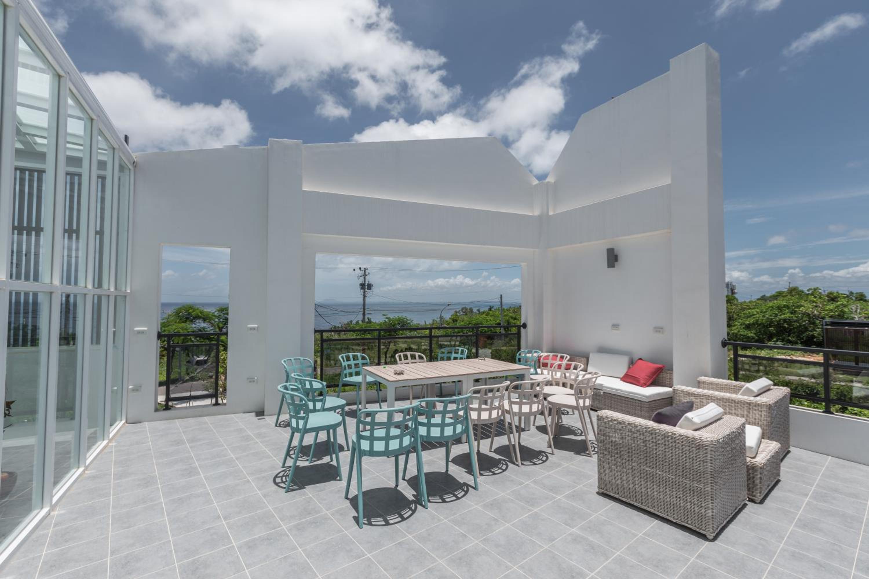 Double Room with Sea View photo 2