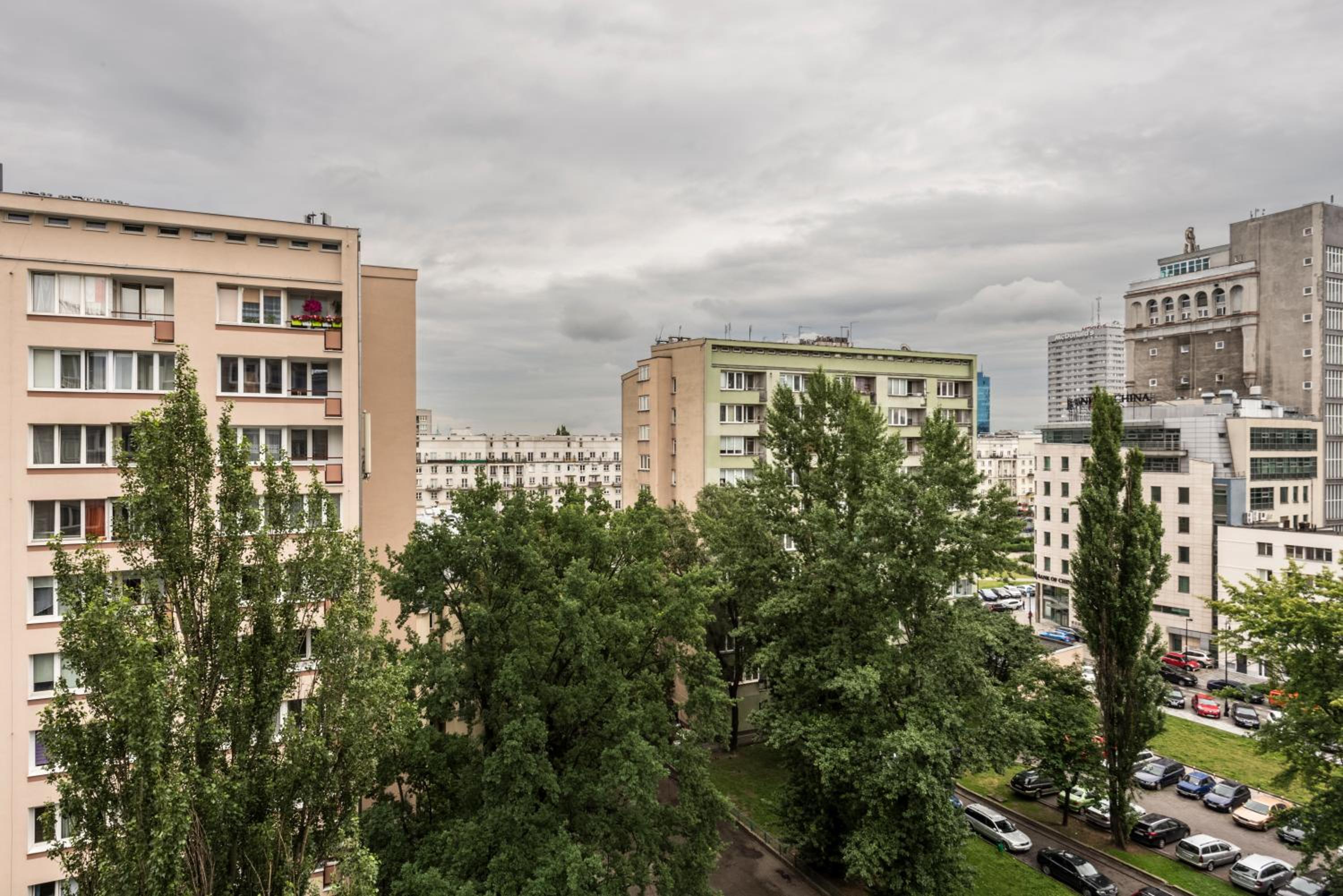 Two Bedroom Apartment with balcony and city view 88 - 45 Krolewska Street  - Photo 15