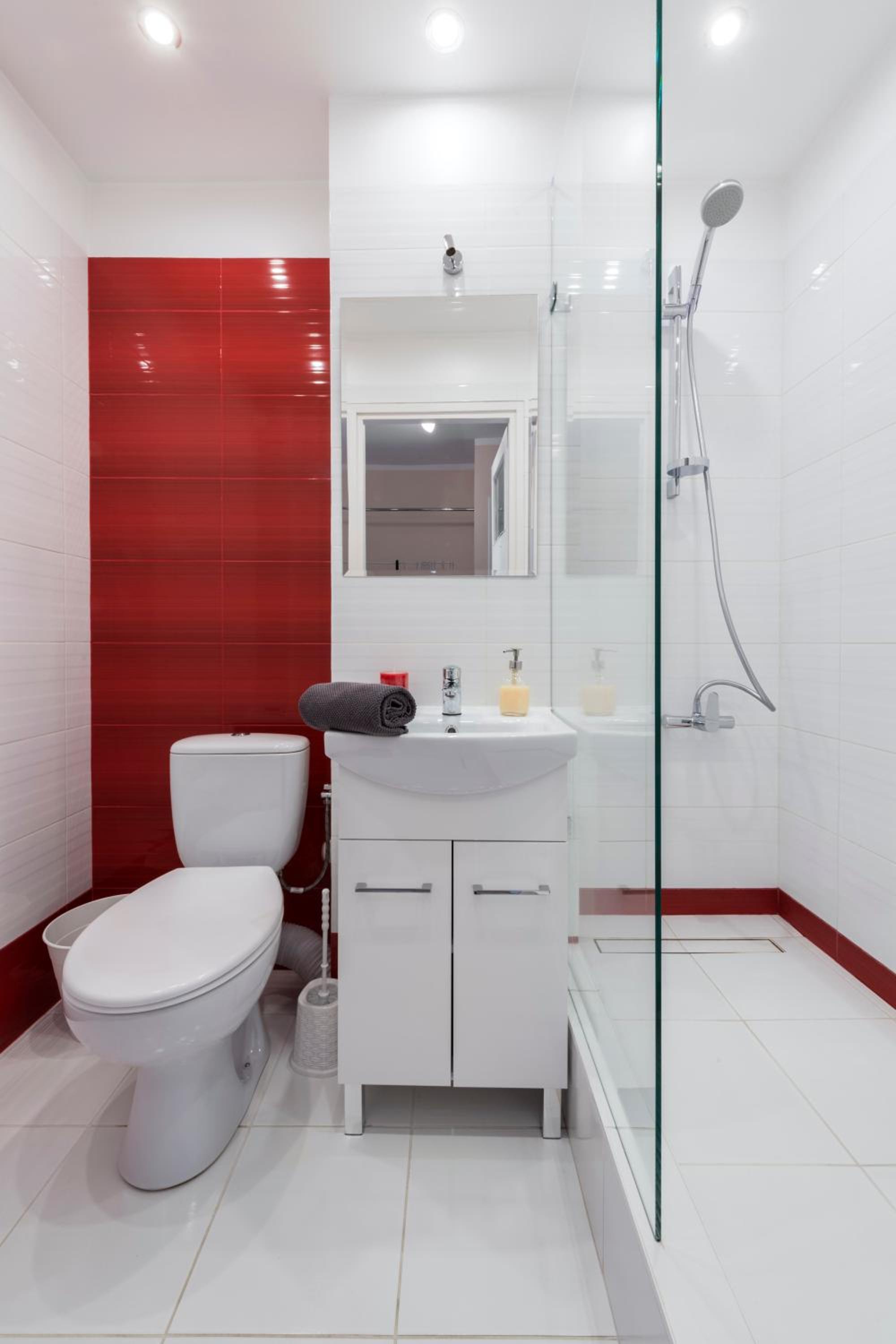 Two Bedroom Apartment with balcony and city view 88 - 45 Krolewska Street  - Photo 13