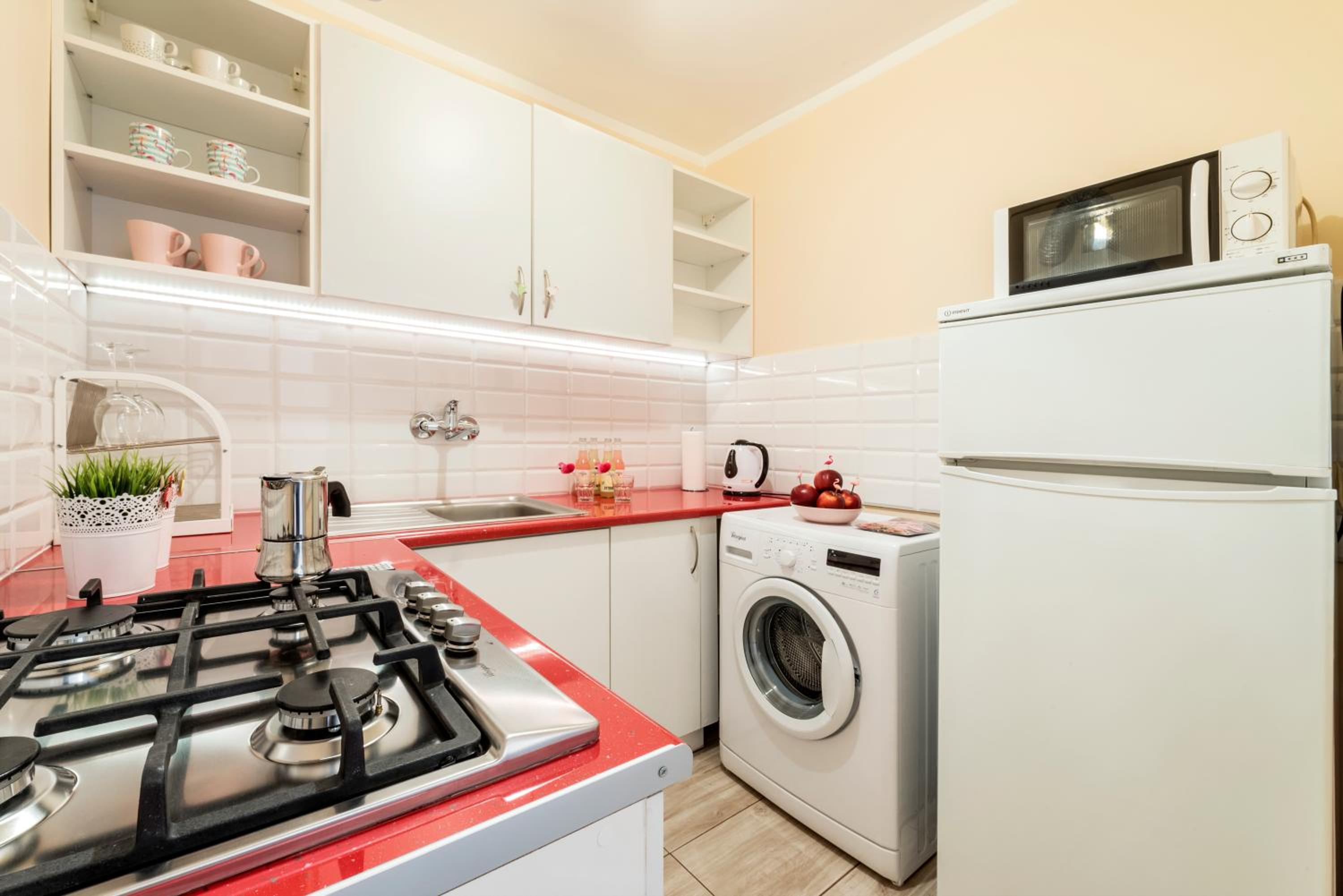Two Bedroom Apartment with balcony and city view 88 - 45 Krolewska Street  - Photo 11