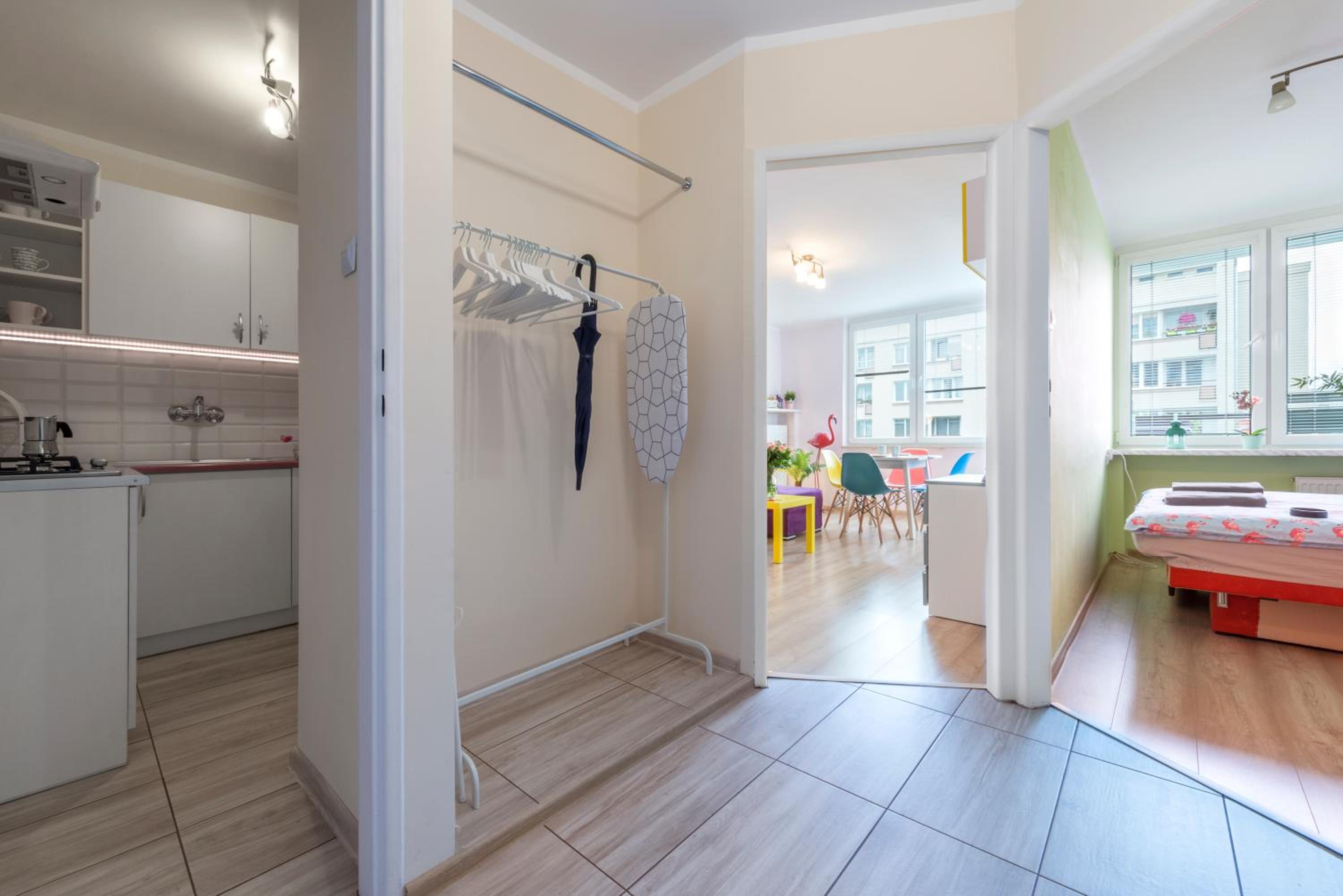 Two Bedroom Apartment with balcony and city view 88 - 45 Krolewska Street  - Photo 10