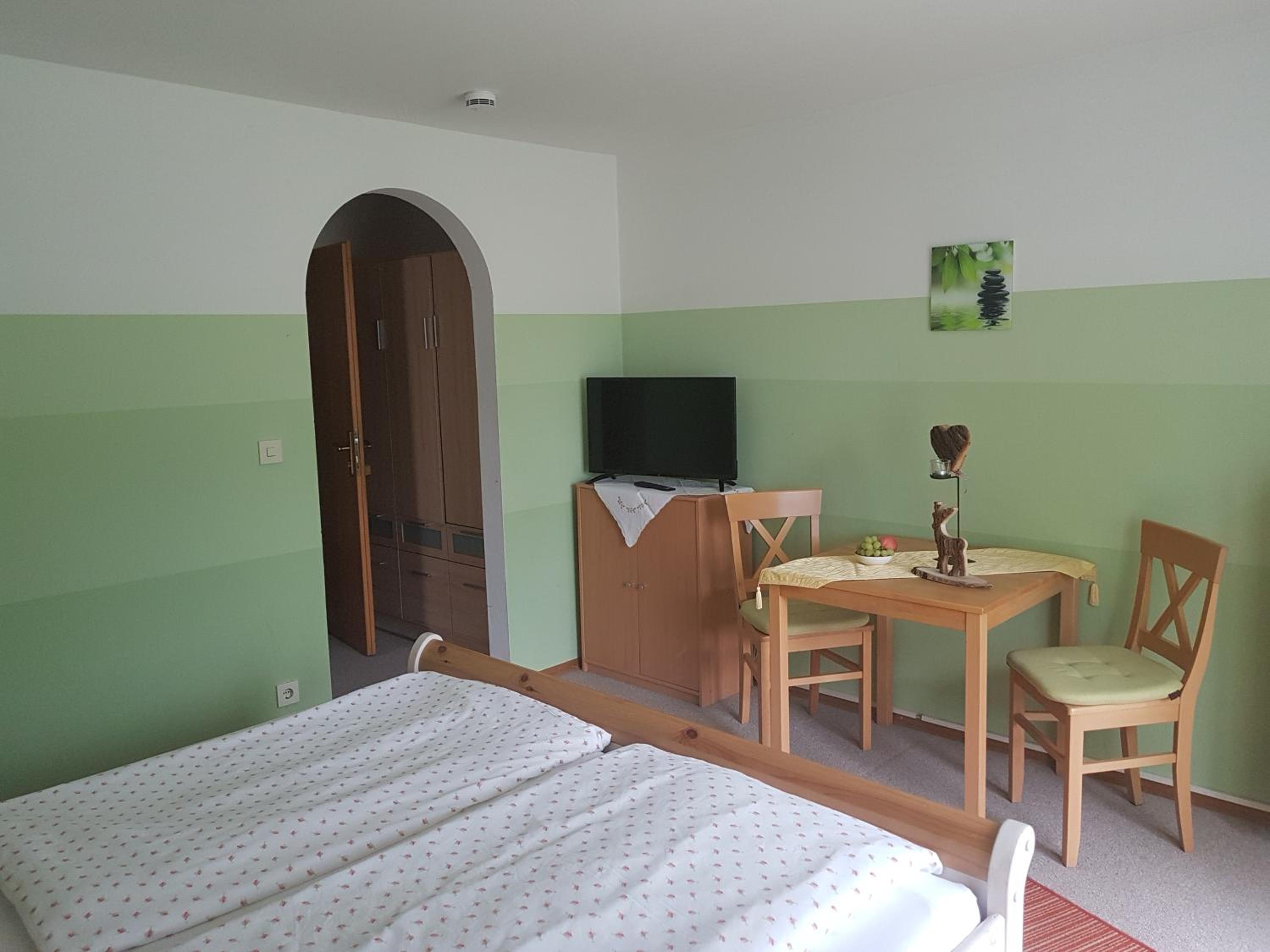 Double Room with Balcony photo 3