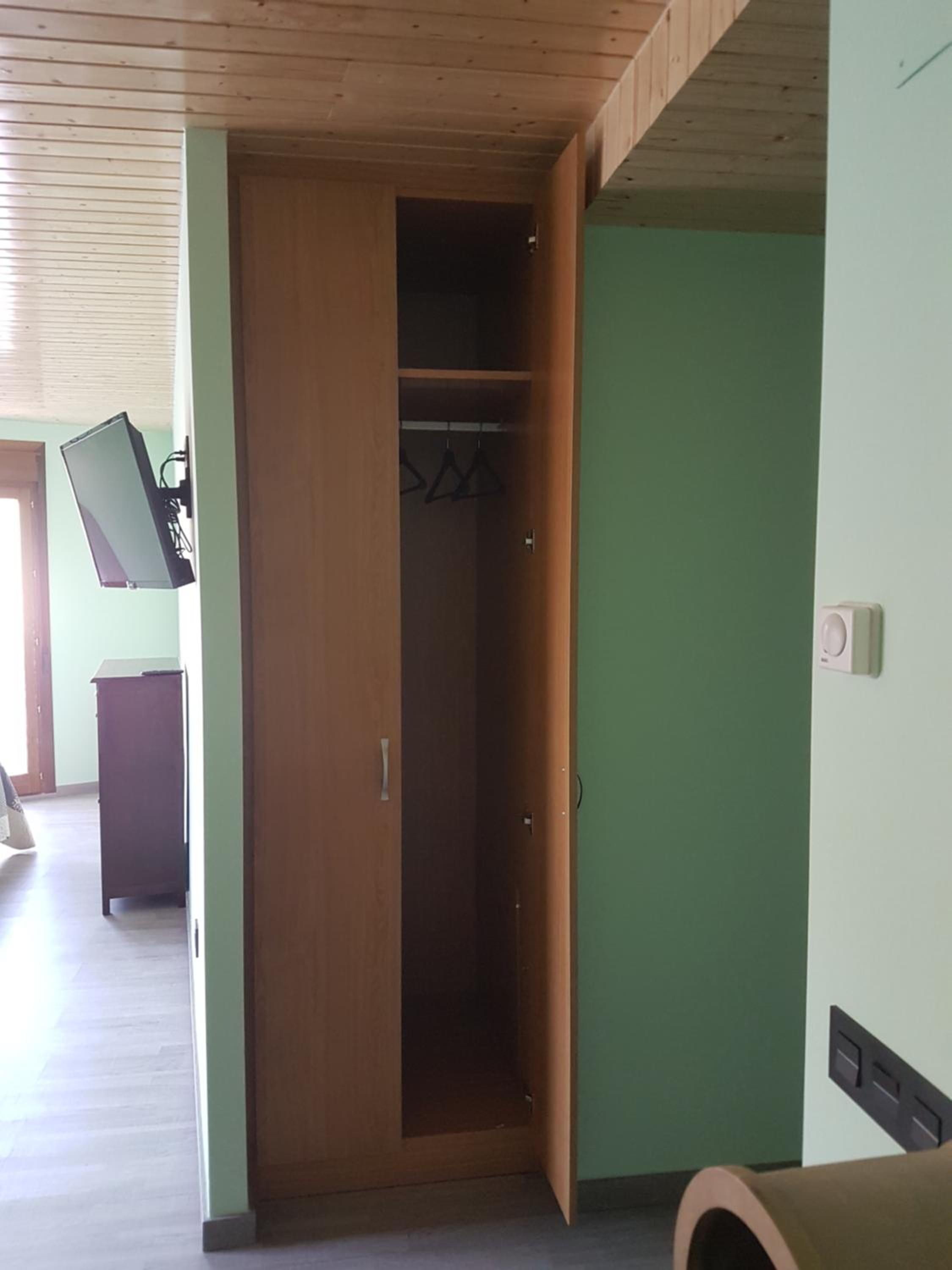 Habitación Cuádruple con Balcón