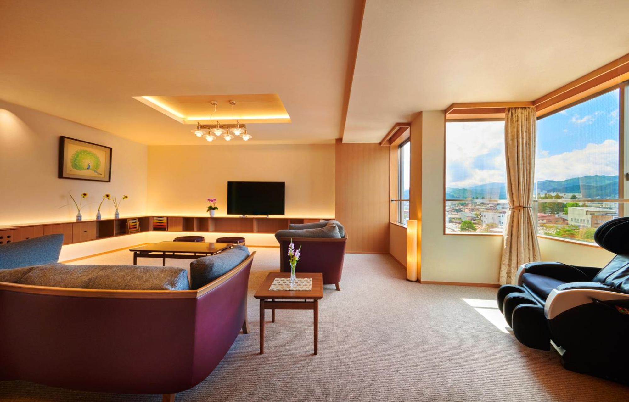 Imperial Suite - Non-Smoking - Photo 2