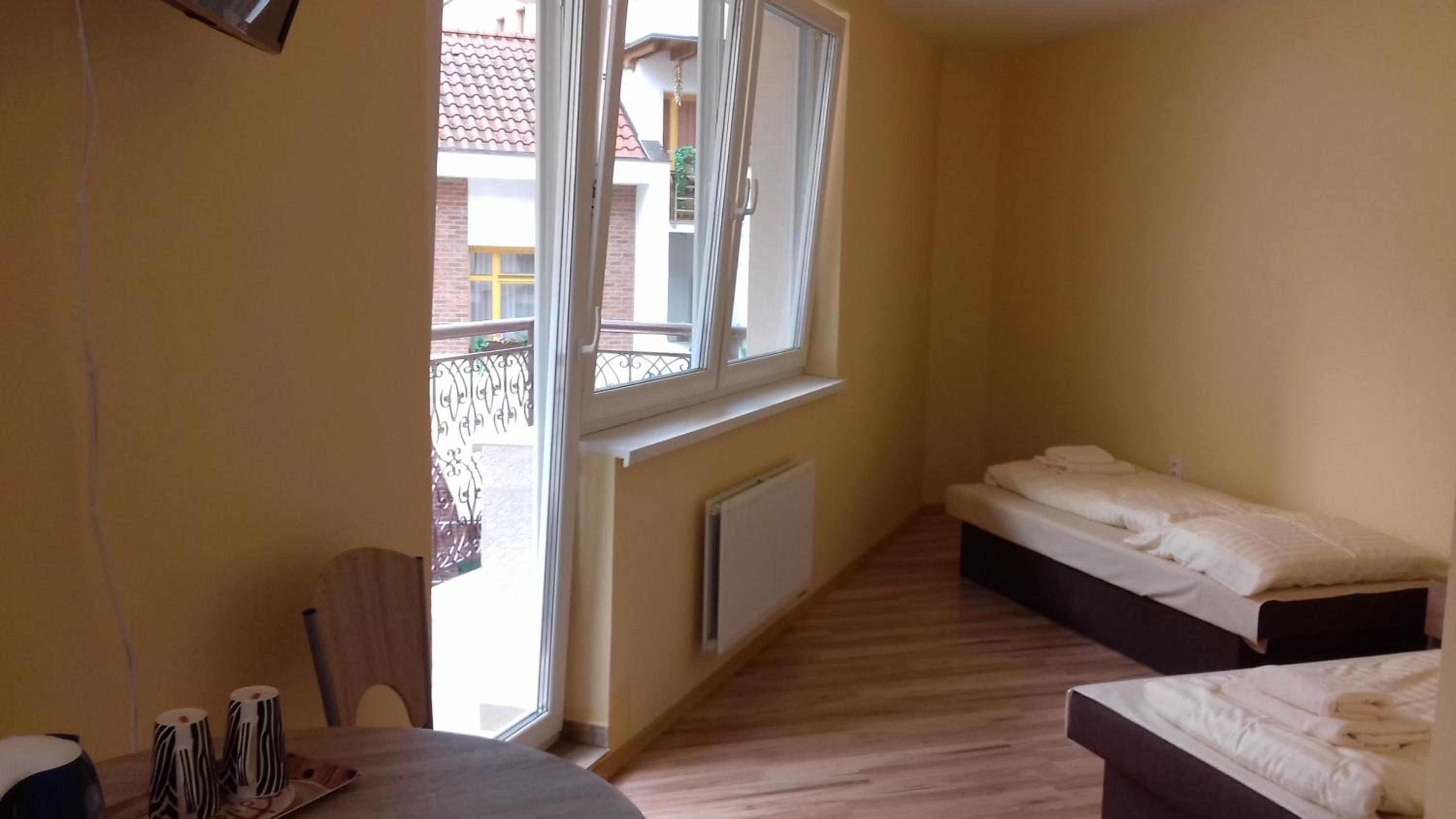 Twin Room With Balcony photo 3