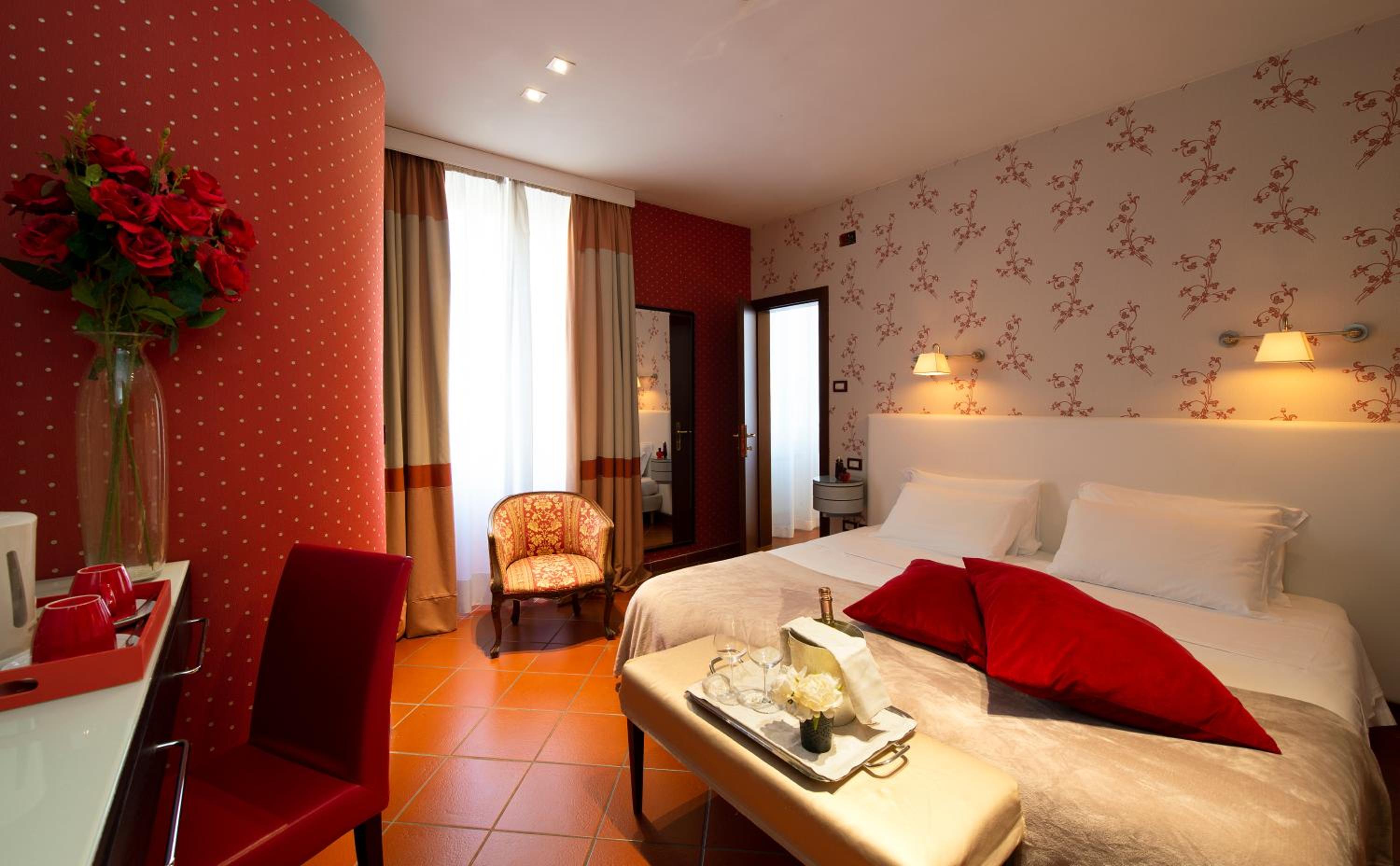 Standard Queen Room