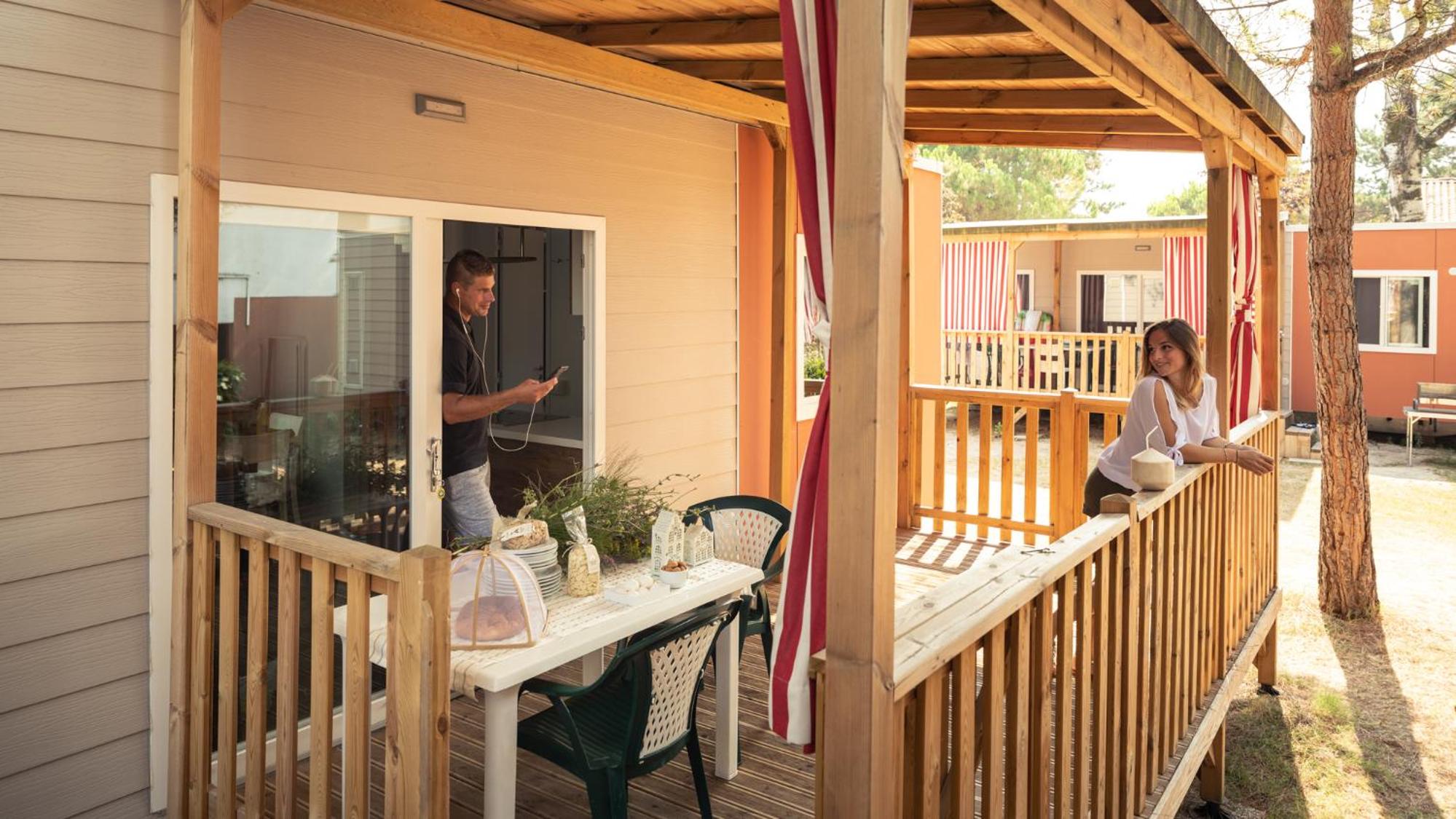 Mobile Home with 3 bedrooms photo 3