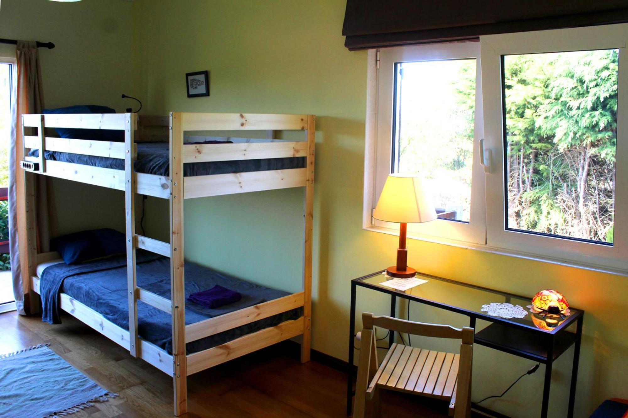 Bunk Bed in Mixed Dormitory Room photo 2