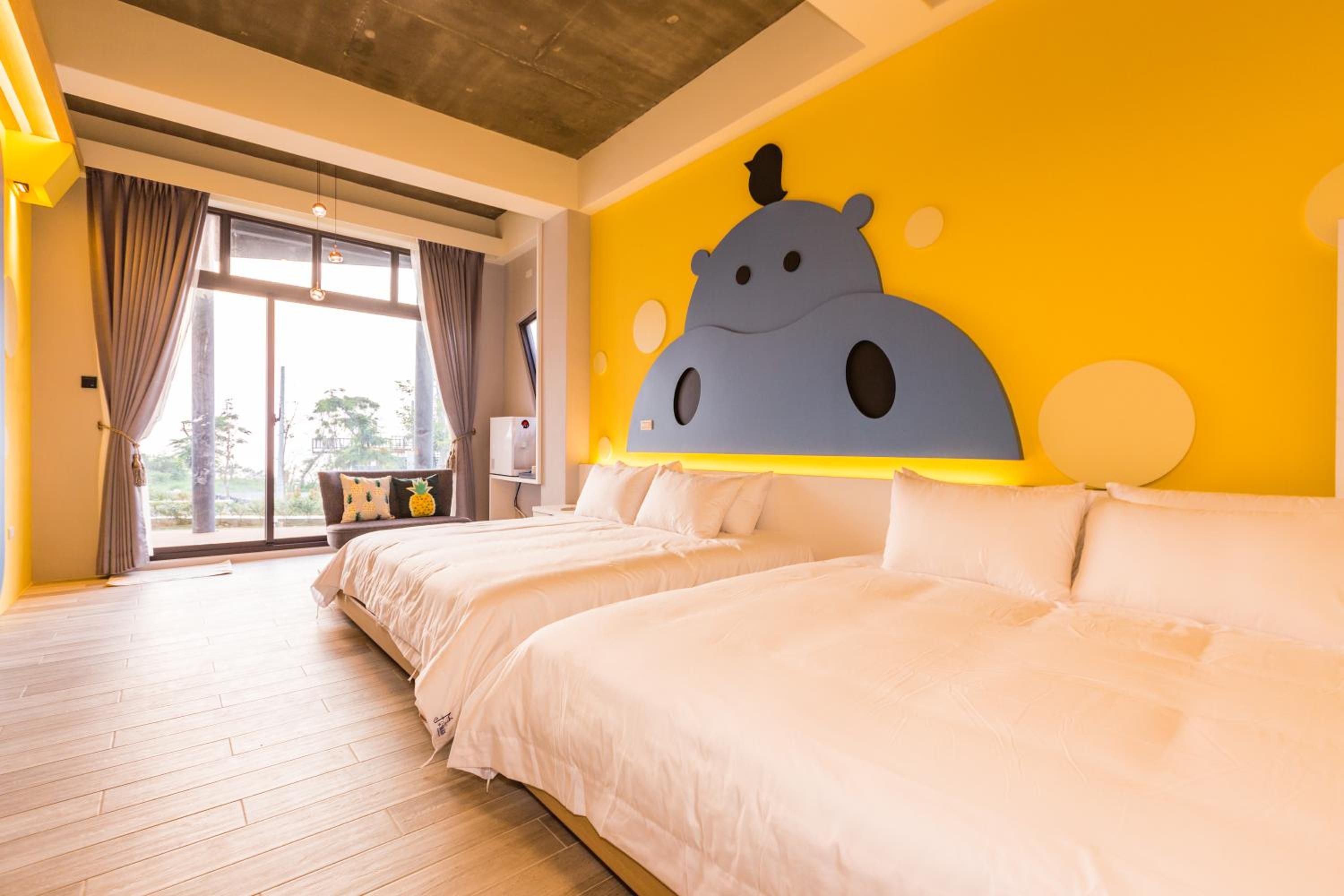 Quadruple Room with Sea View photo 1