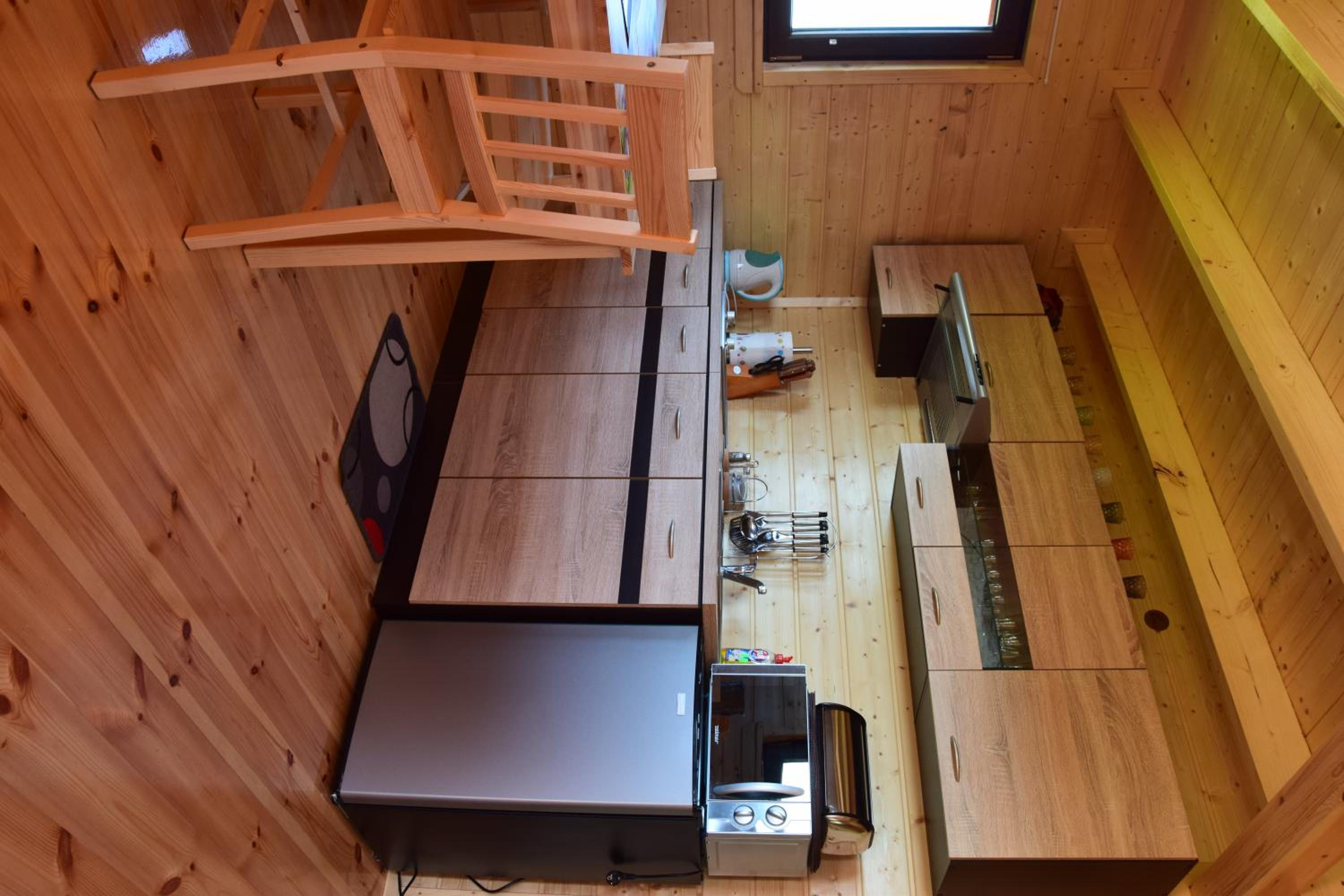 Two-Bedroom Chalet photo 2