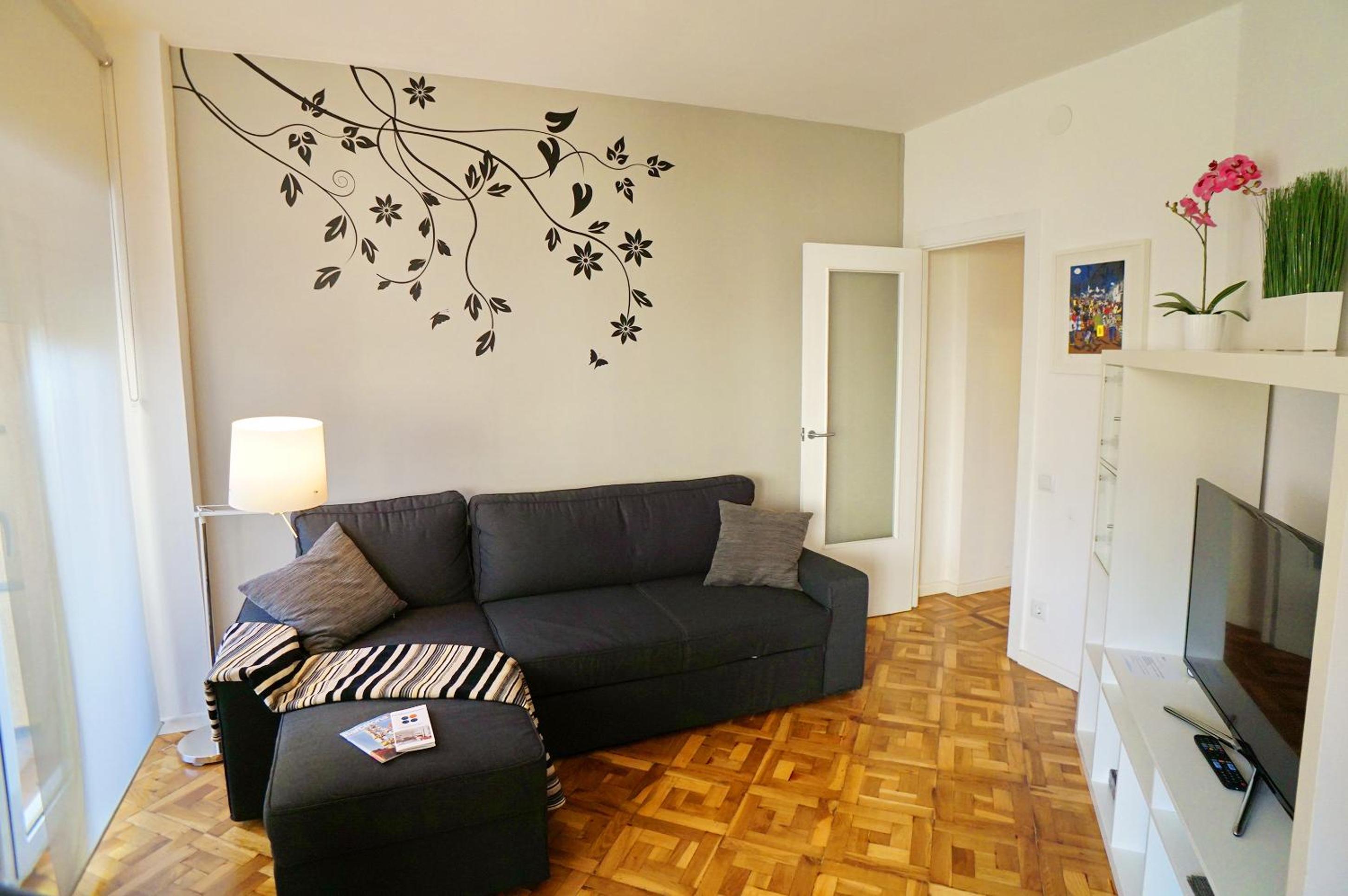 Three-Bedroom Apartment - Valencia, 463 photo 3
