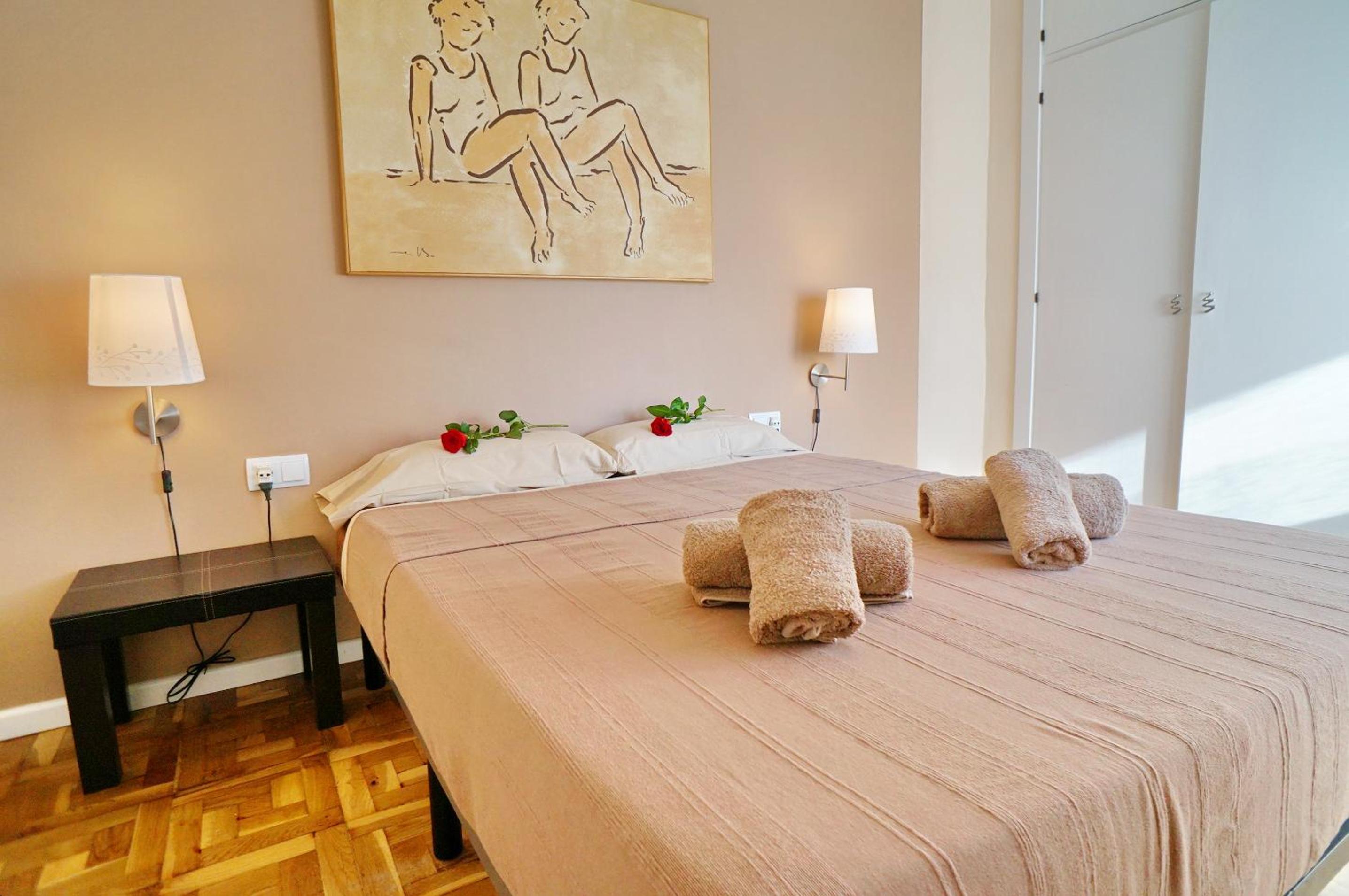 Apartamento de tres habitaciones - Valencia, 463