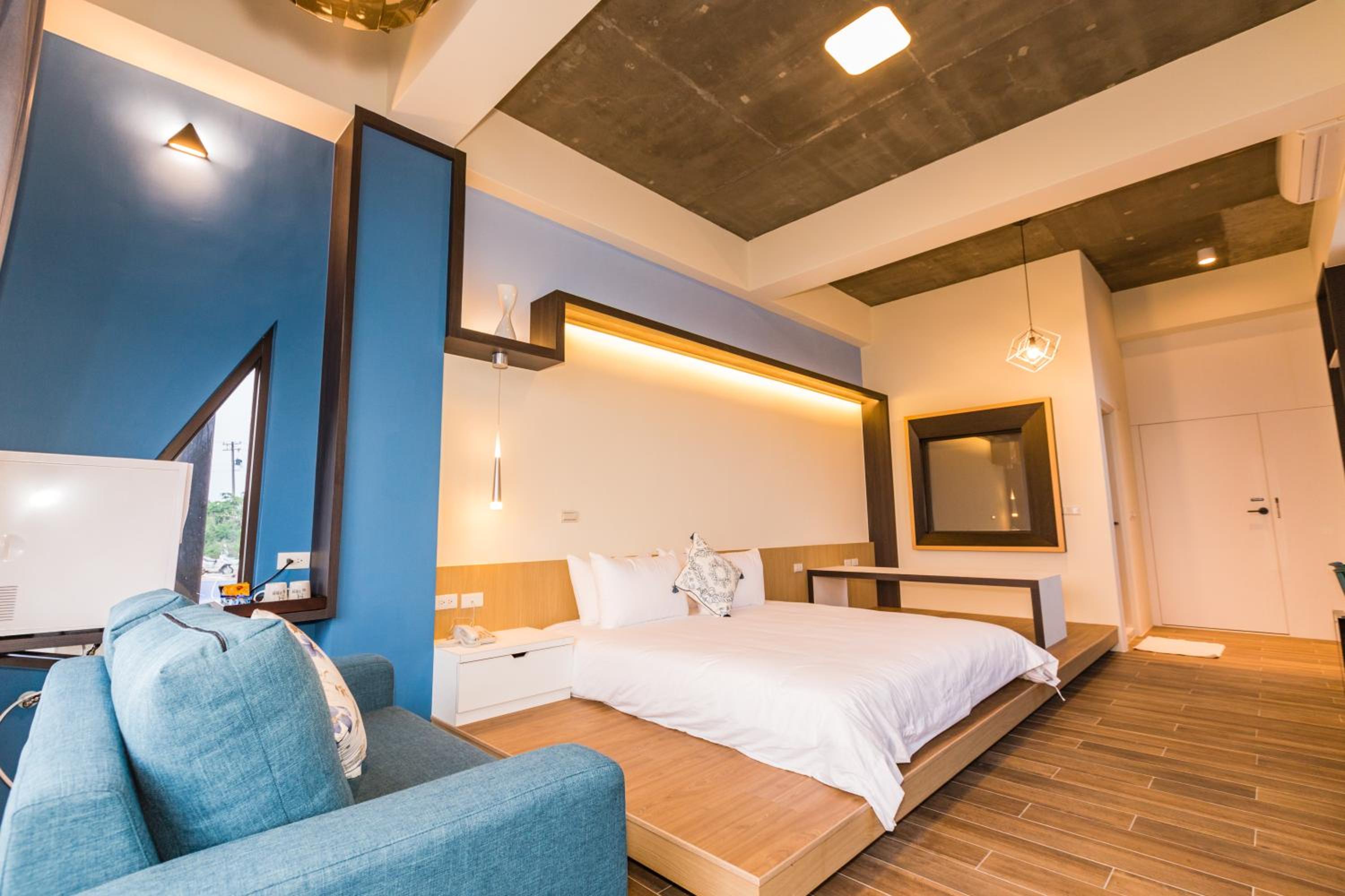 Double Room with Sea View photo 1
