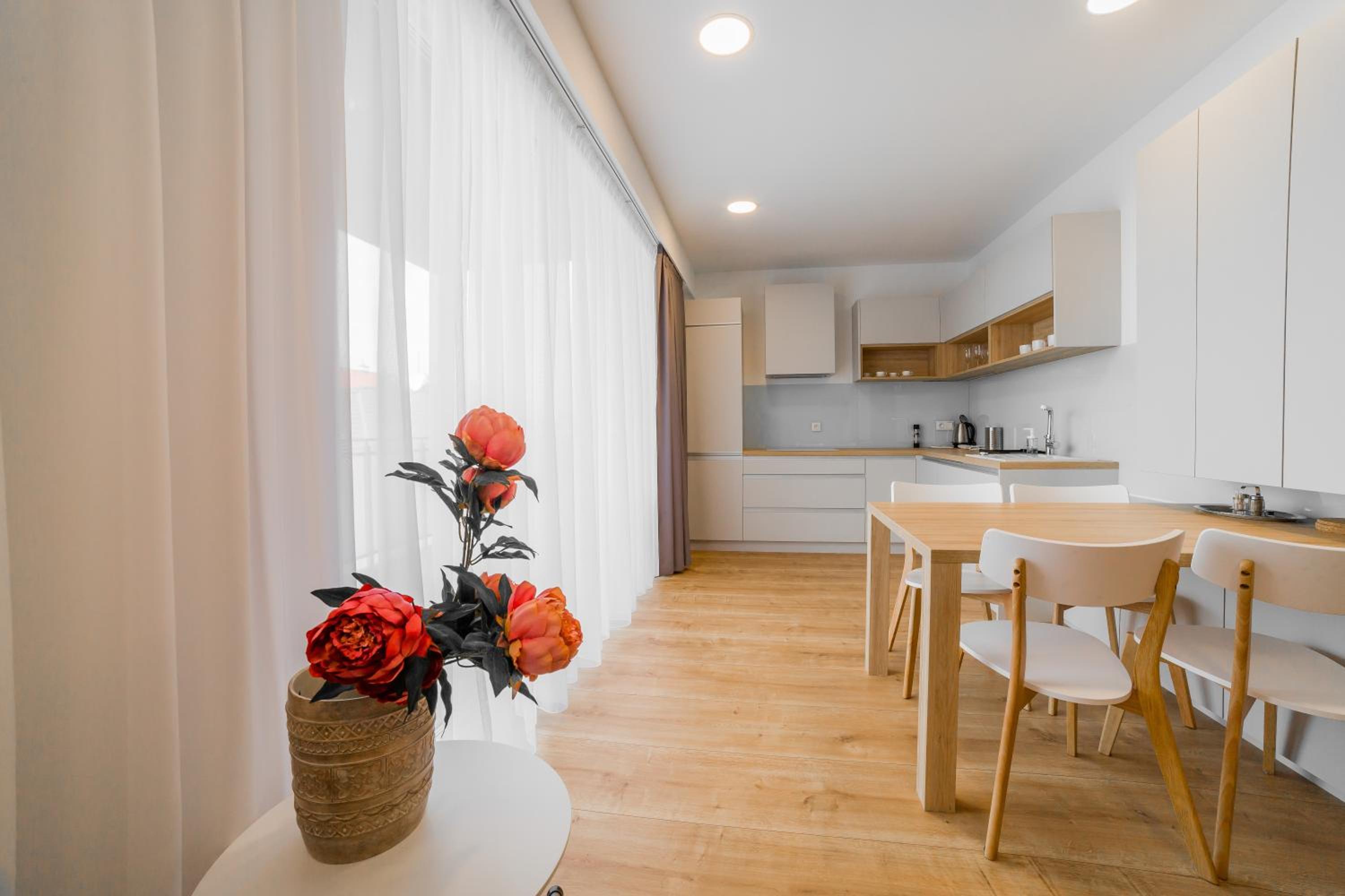 Standard Apartment with free Pool and Fitness photo 3
