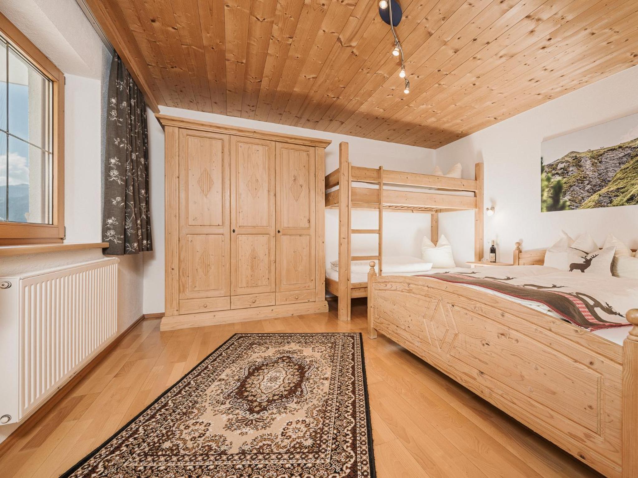 One-Bedroom Apartment with Terrace
