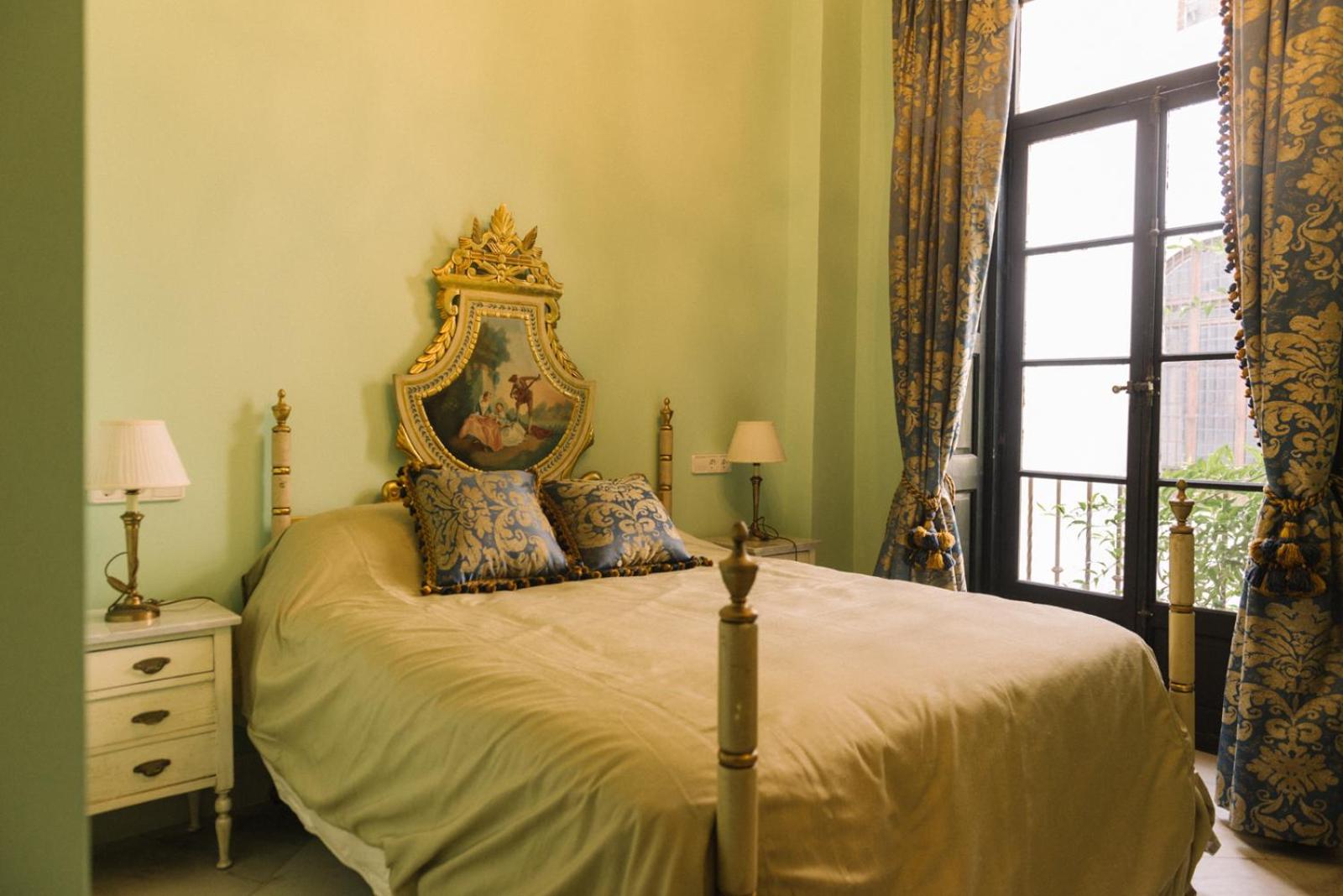 Double Room with Garden View - Photo 2