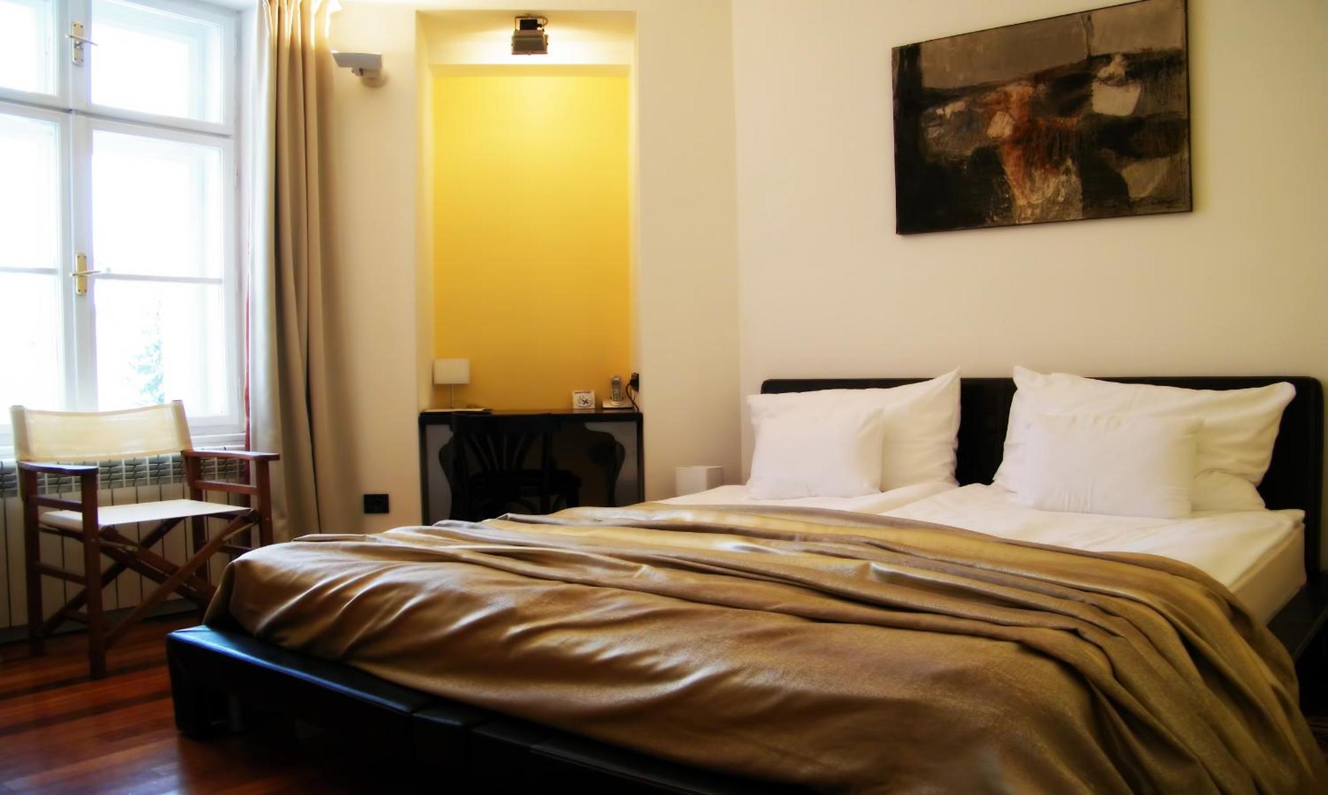 Classic Double Room