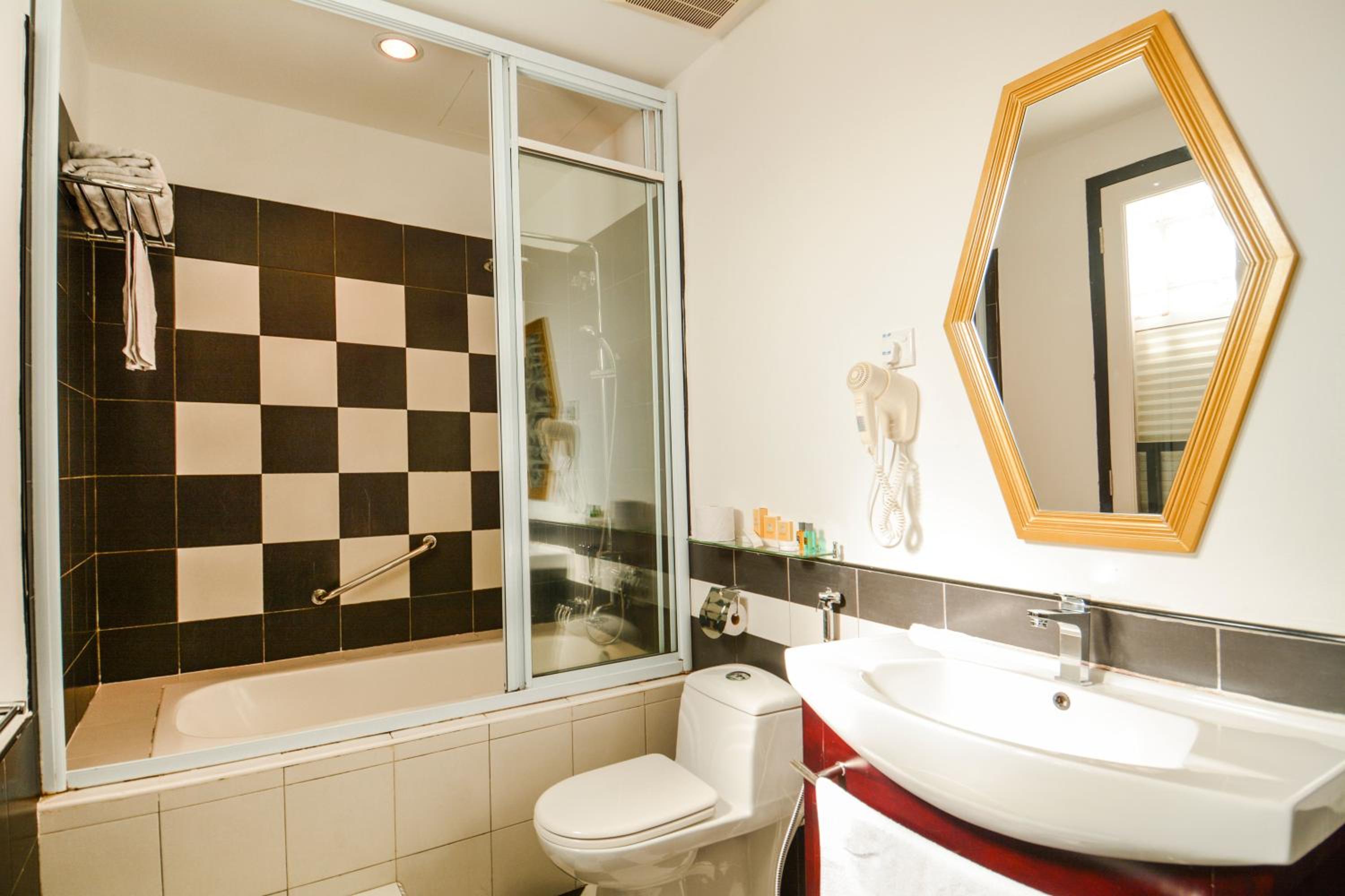 Premier Deluxe Double Room photo 2