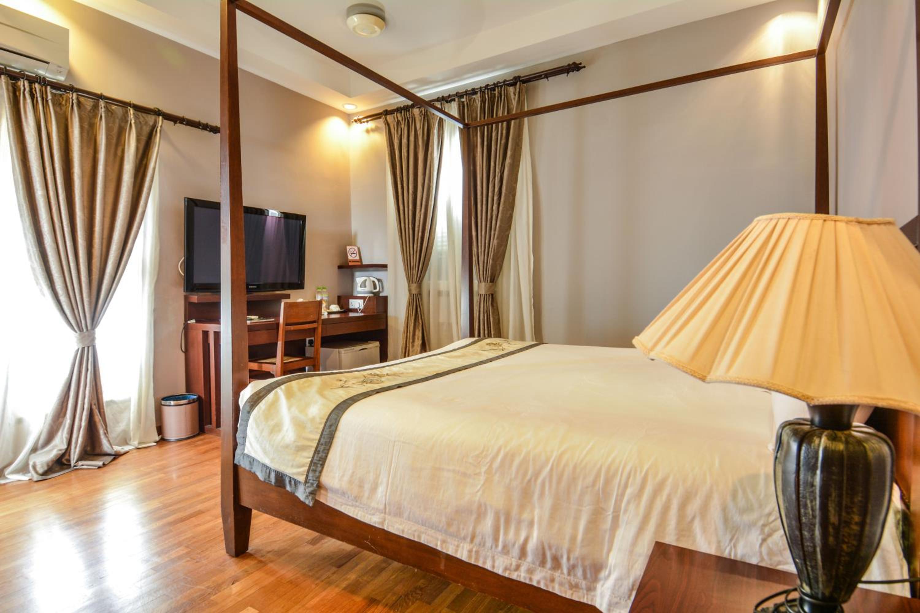Deluxe Double Room photo 3