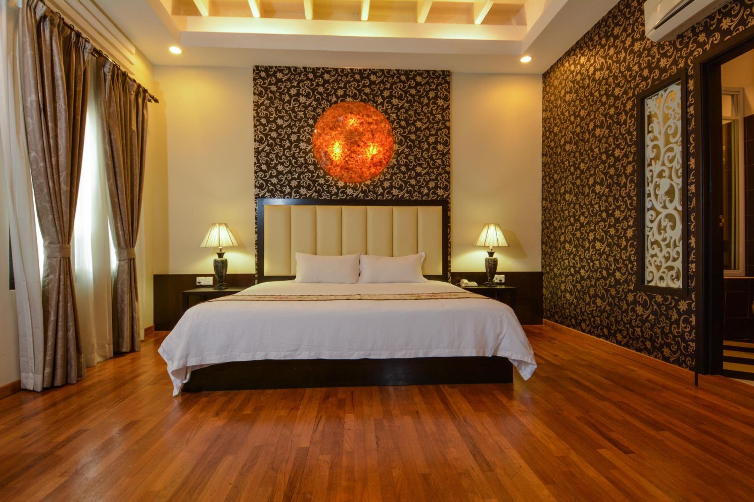 Premier Deluxe Double Room photo 3