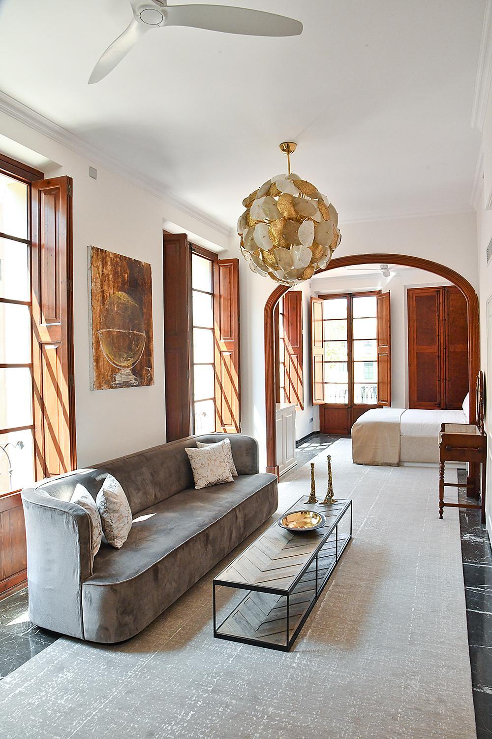 Suite with Terrace