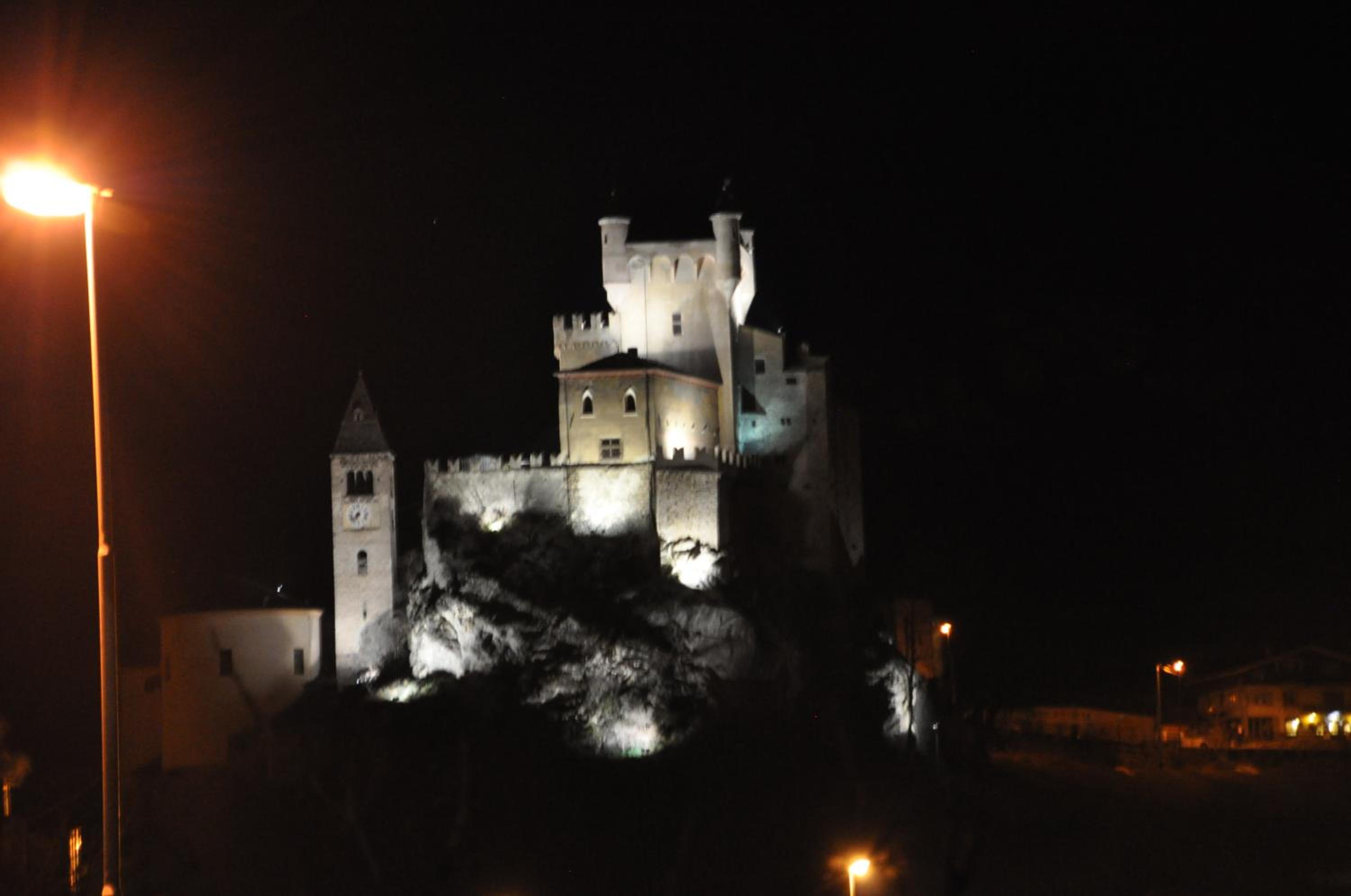 Deluxe Double Room with Castle View photo 3