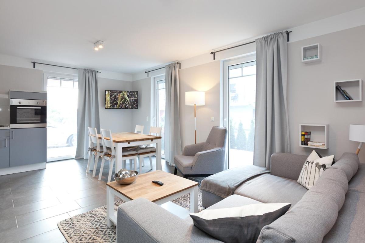 Apartment with Terrace photo 3