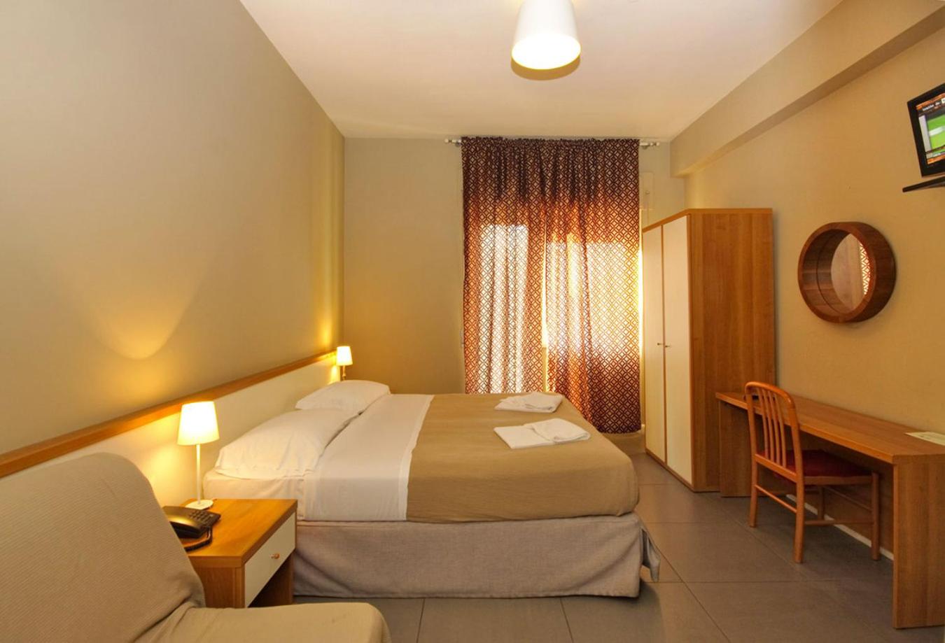 Standard Double or Twin Room