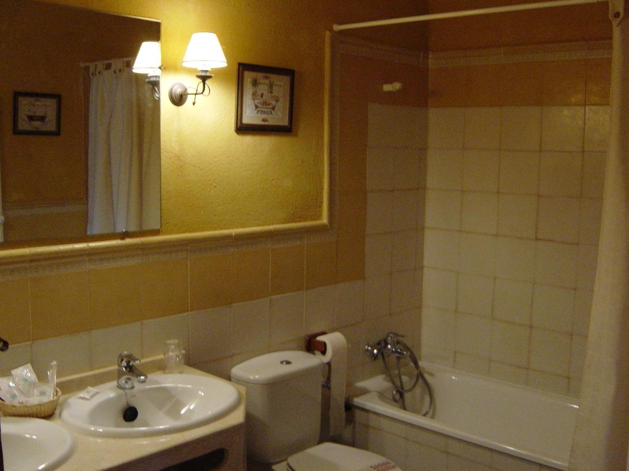 Habitación Doble o Twin