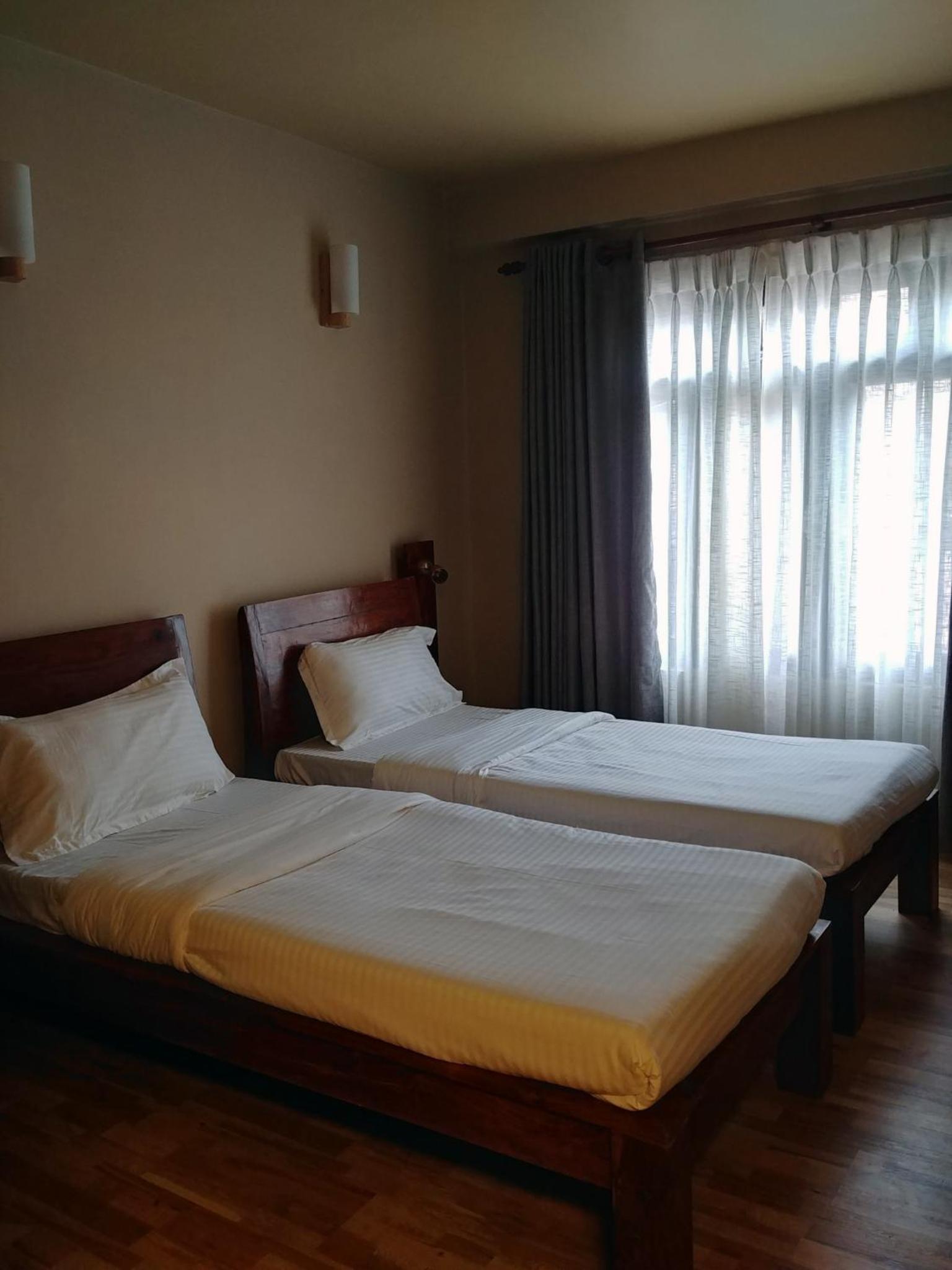 Standard Twin Room photo 3