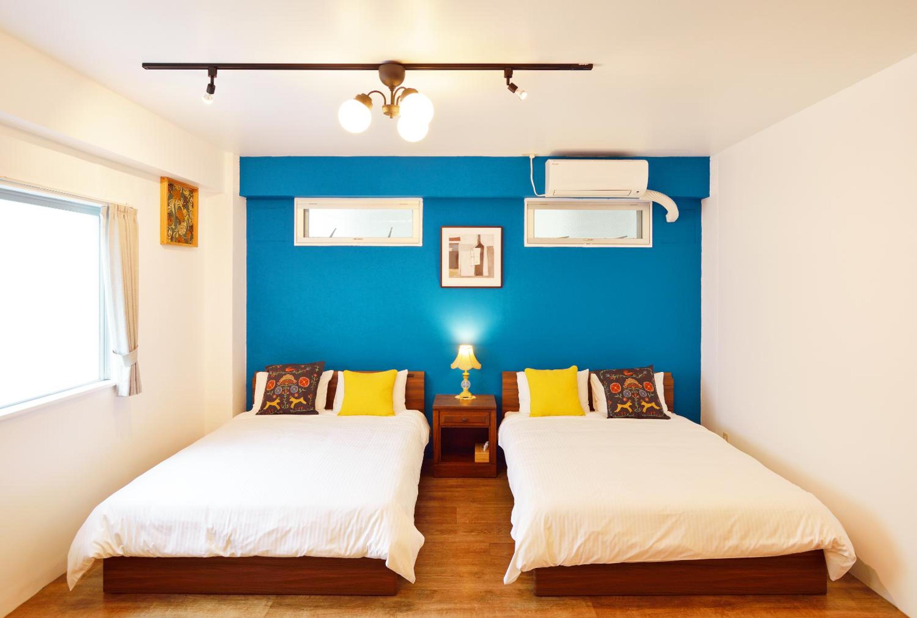 Twin Room photo 1