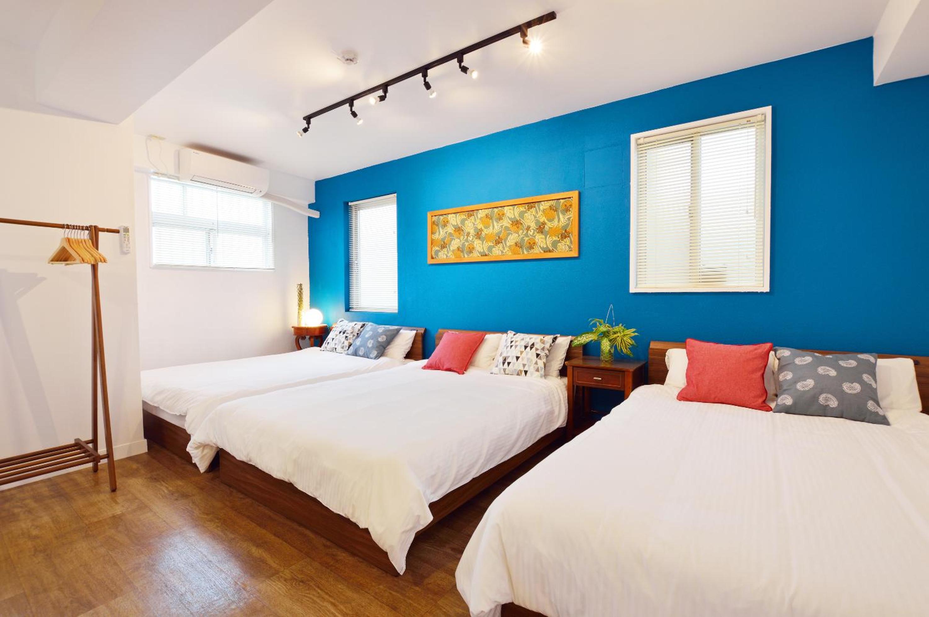 Four bed Room photo 2