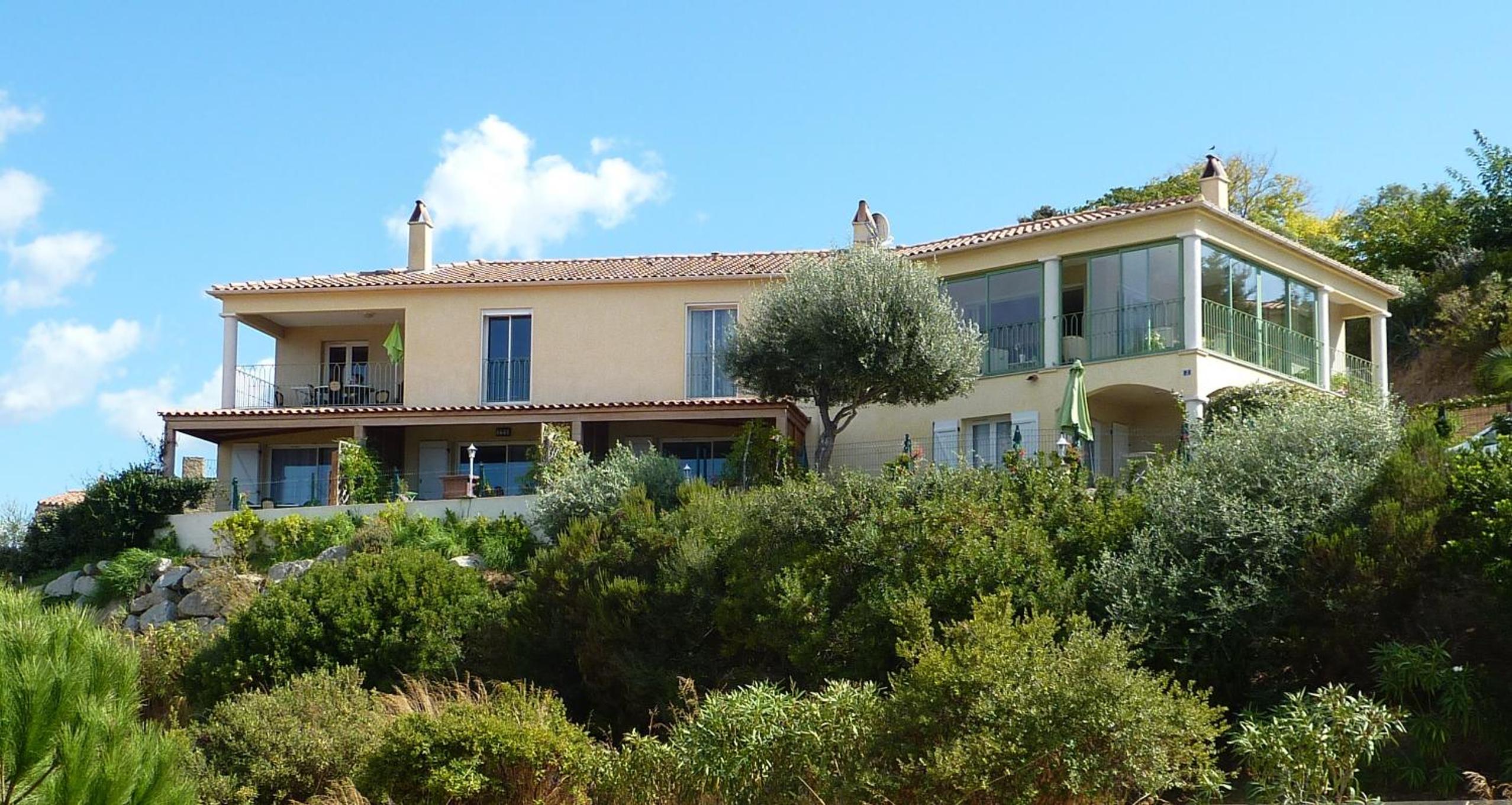 Comfort Apartment with Sea View with Terrace photo 3
