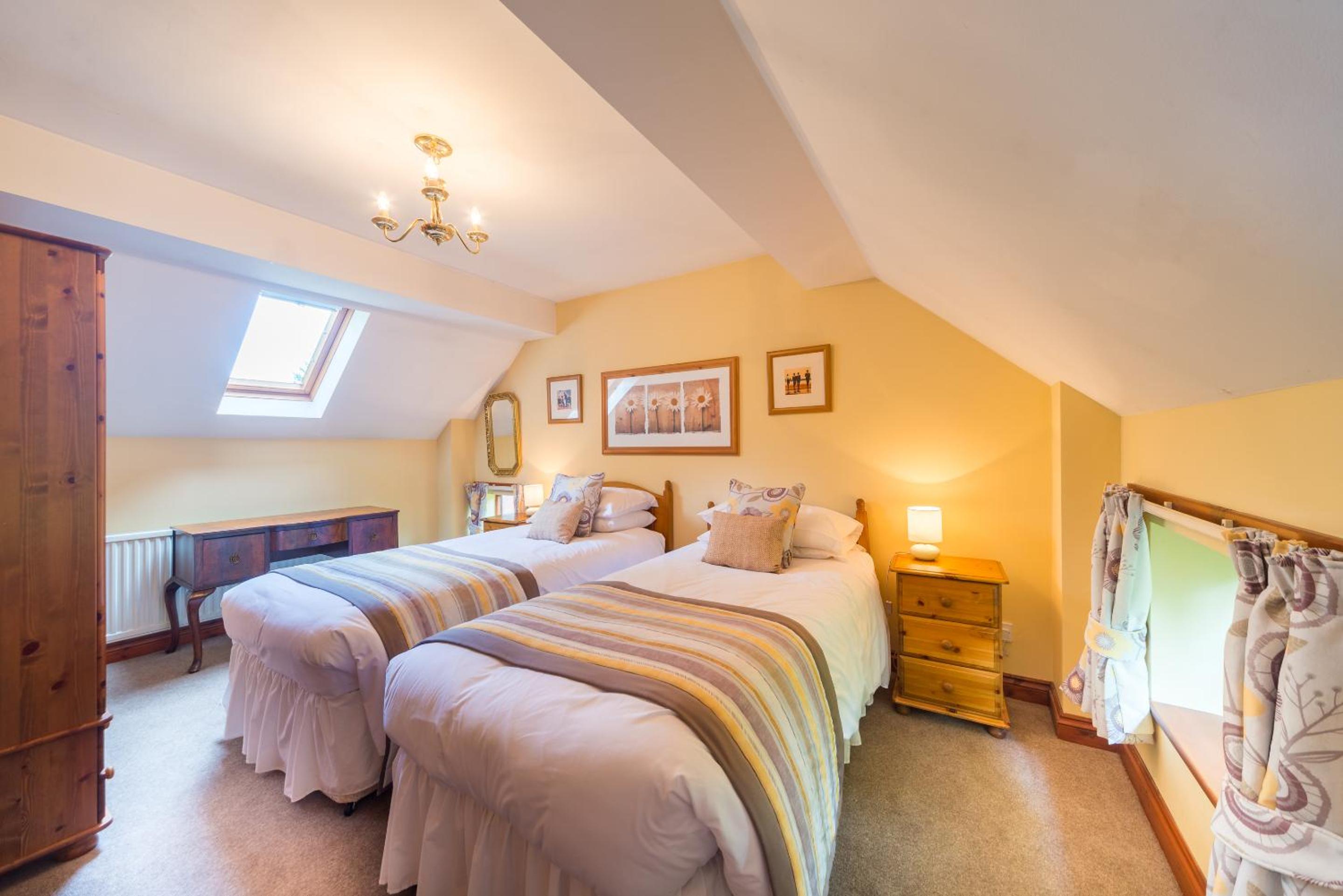 Two-Bedroom Apartment with Garden View photo 3