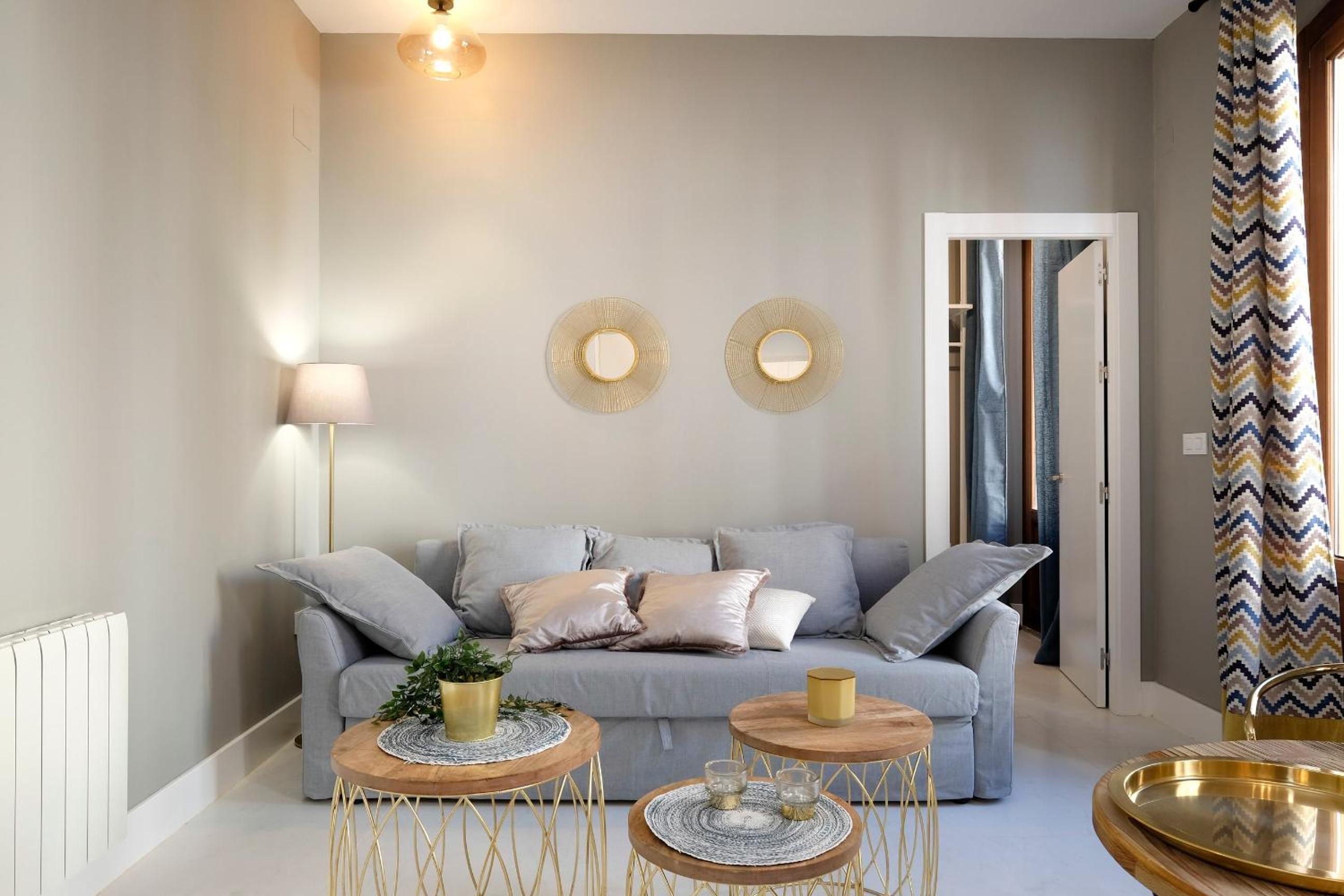 Apartamento de una habitación