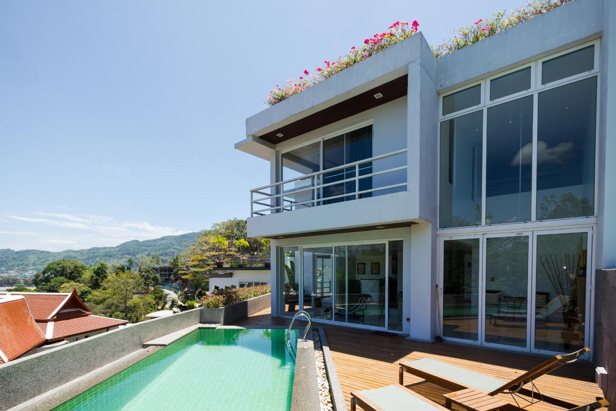 Jane Touch - 3 Bedroom Villa with Private Pool - Photo 34