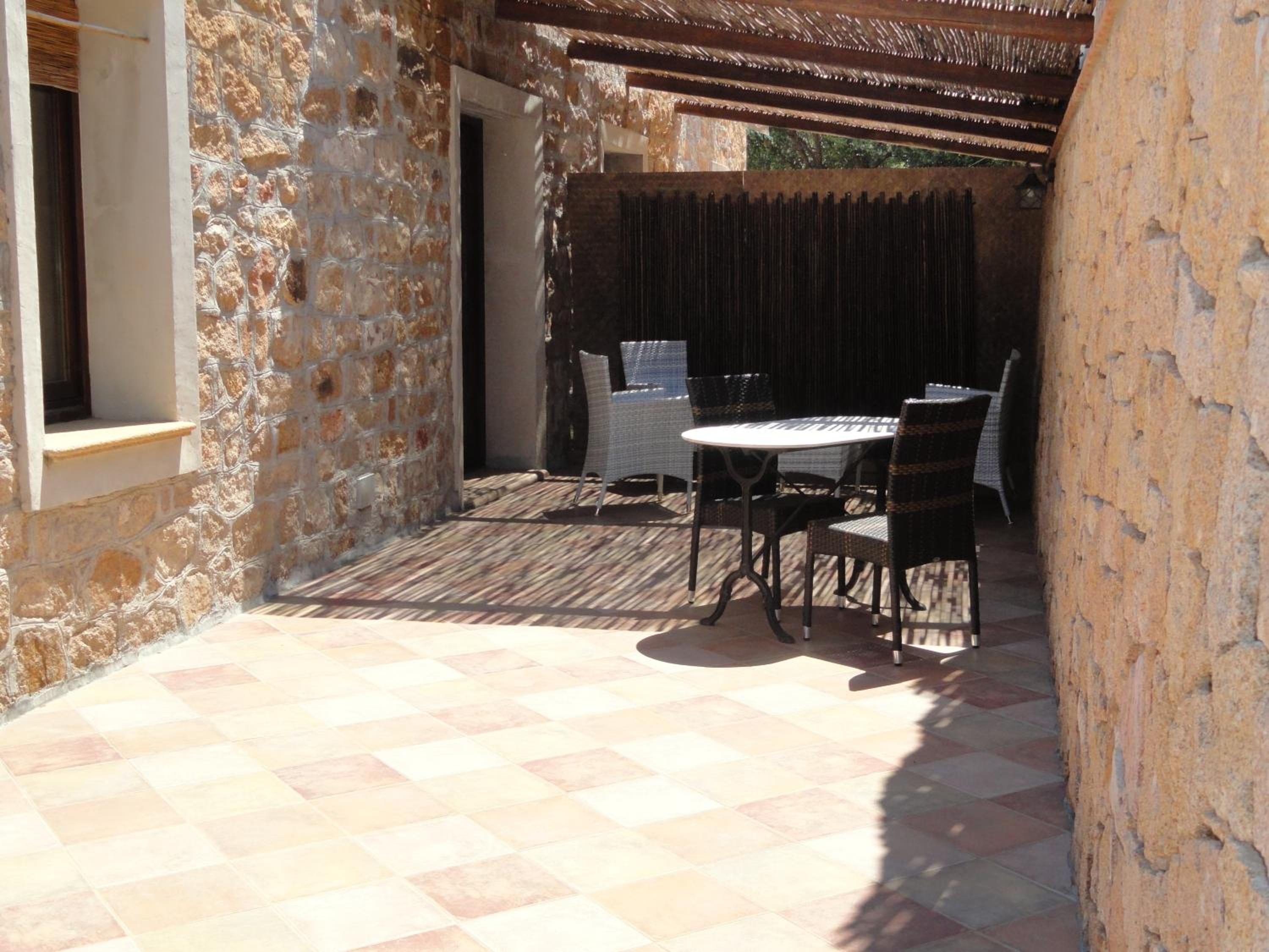 Deluxe Double Room with Terrace - Photo 1