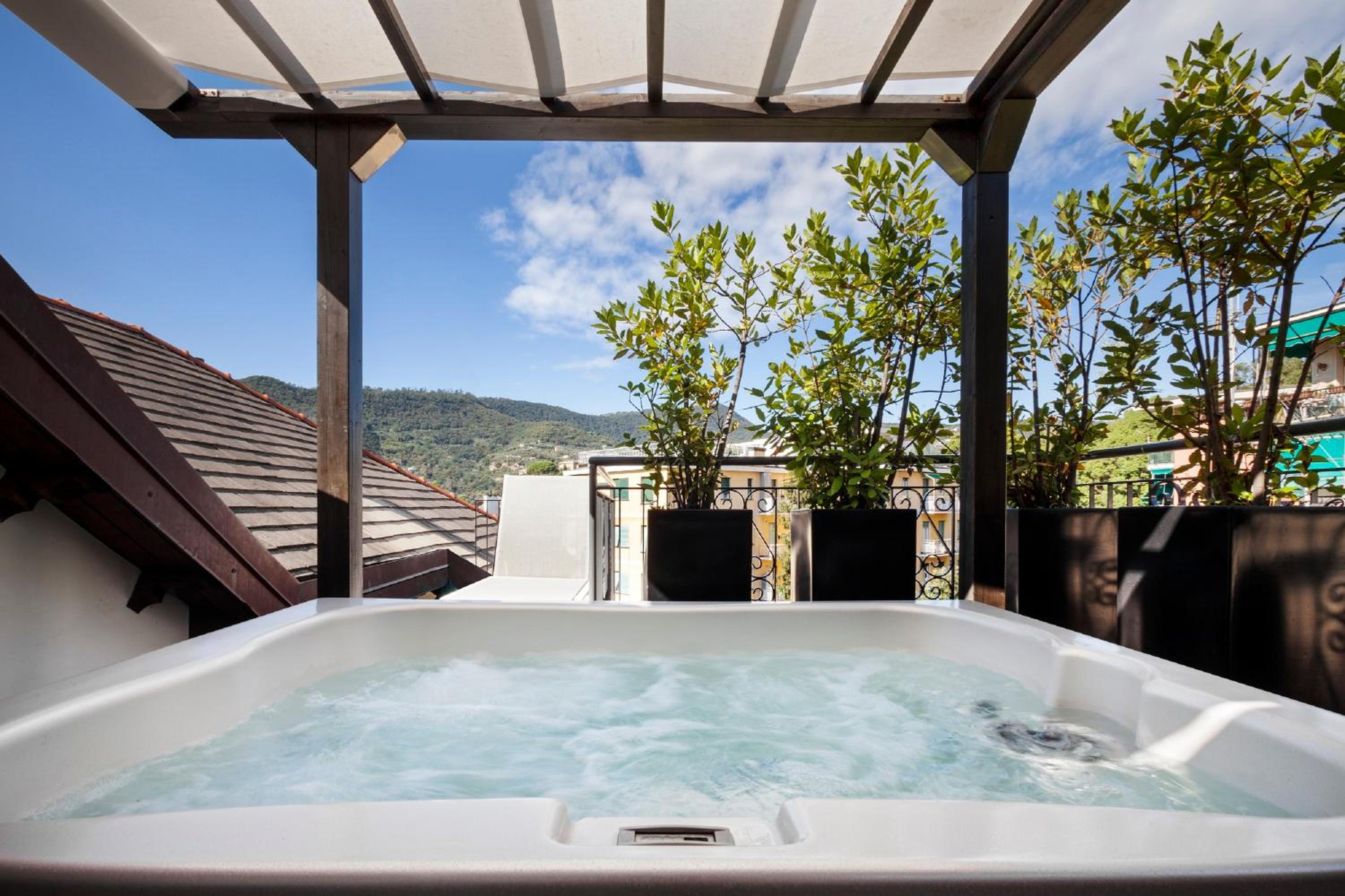Suite with Terrace and Spa Access  - Photo 5