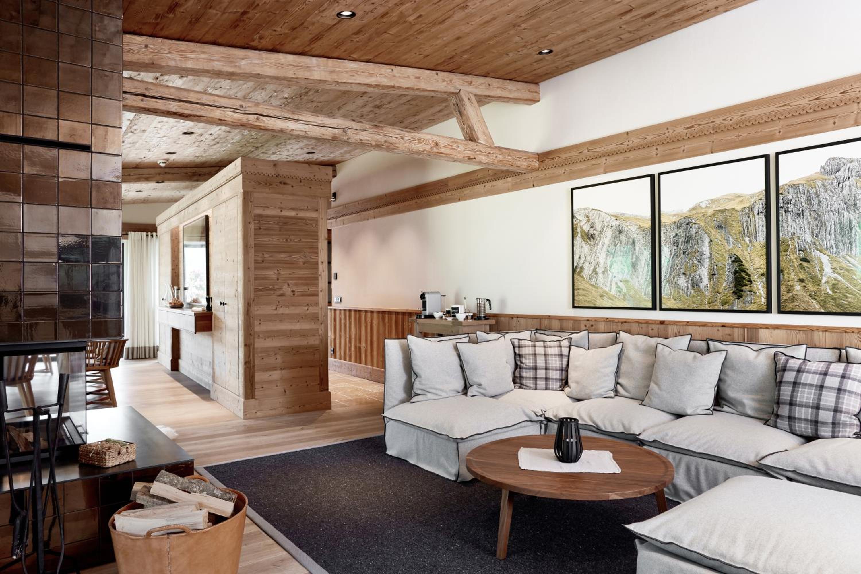 Penthouse Apartment with Butler Service