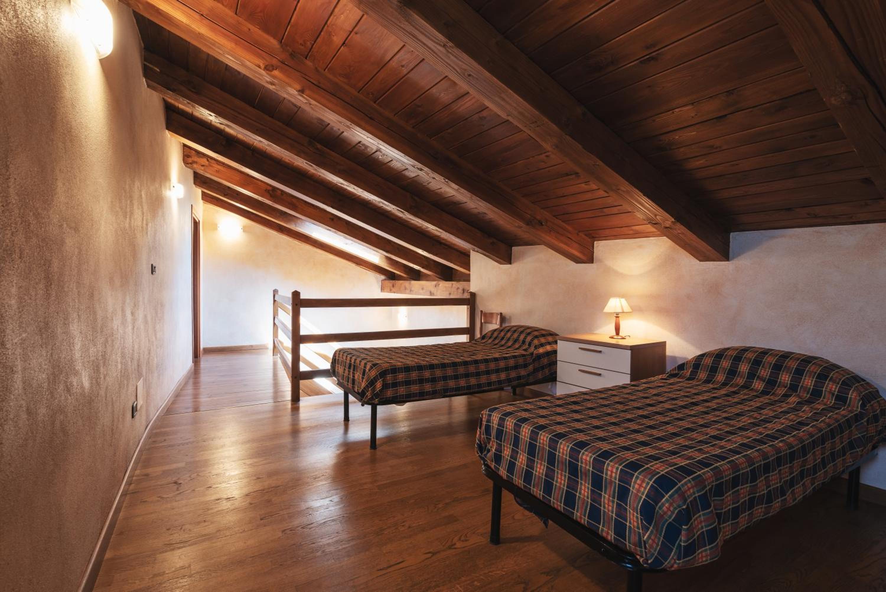 Triple-Room Apartment 4 Pax