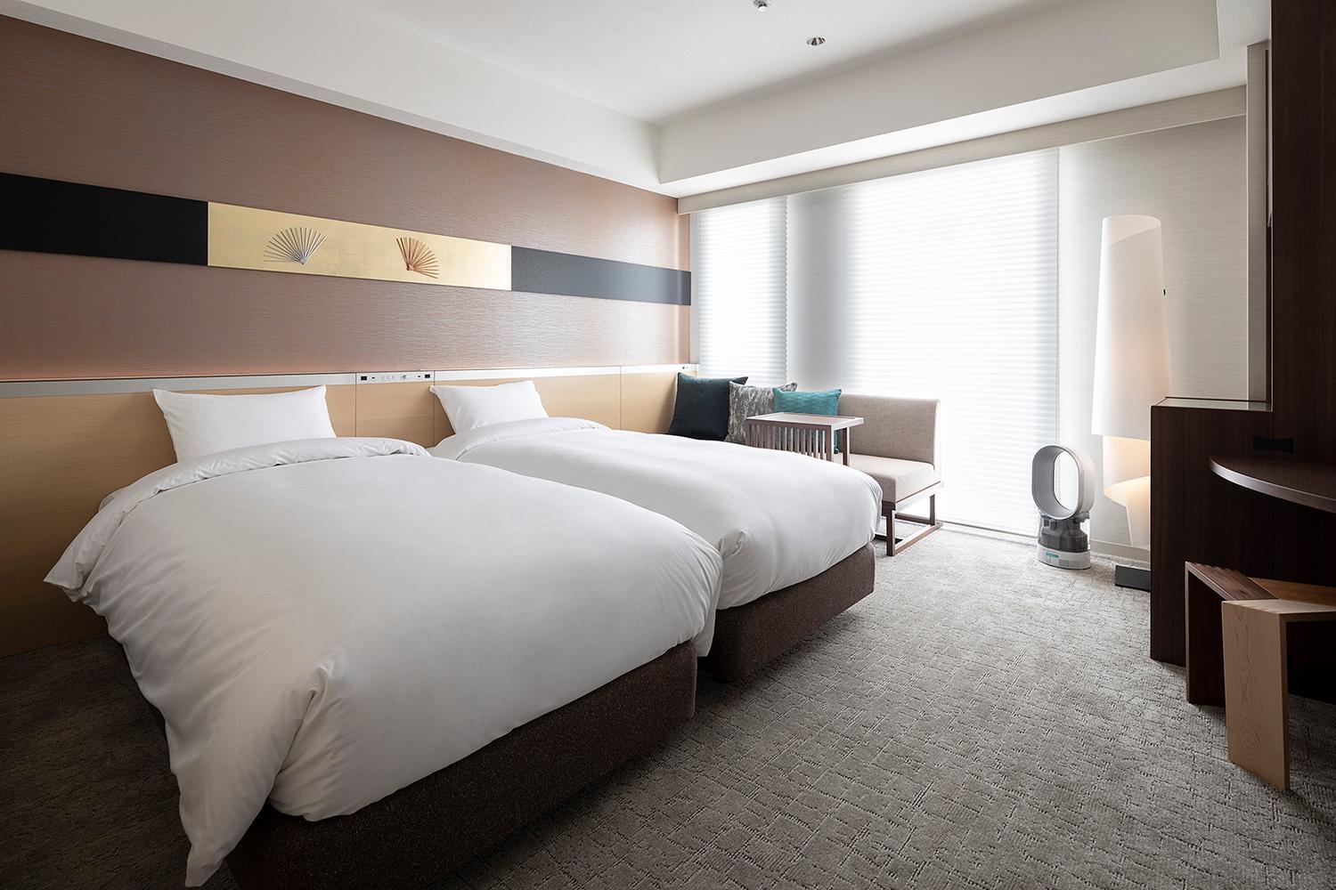 Superior Twin Room ( 2 Single Beds) - Non-Smoking photo 1