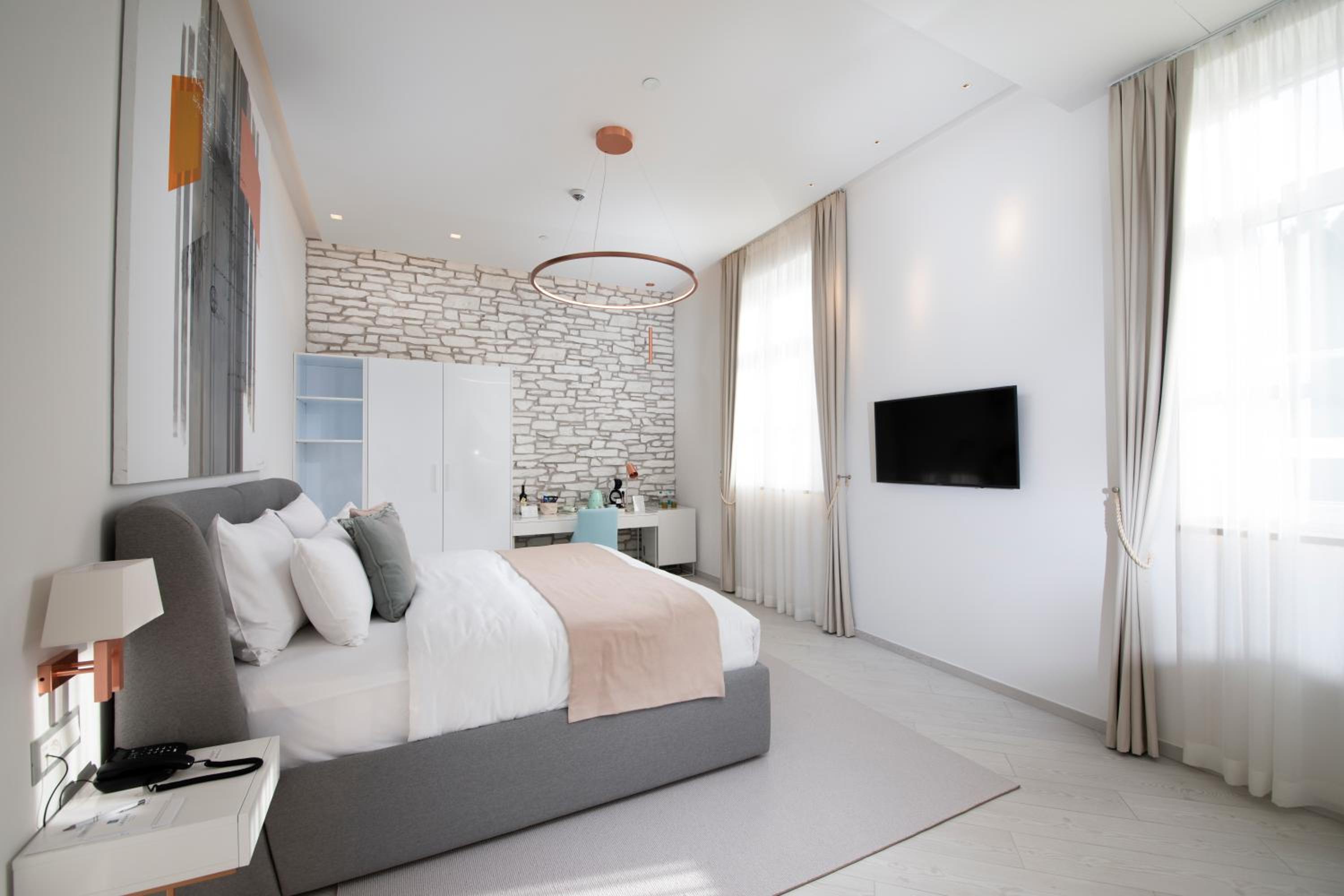 Double or Twin Room - Disability Access
