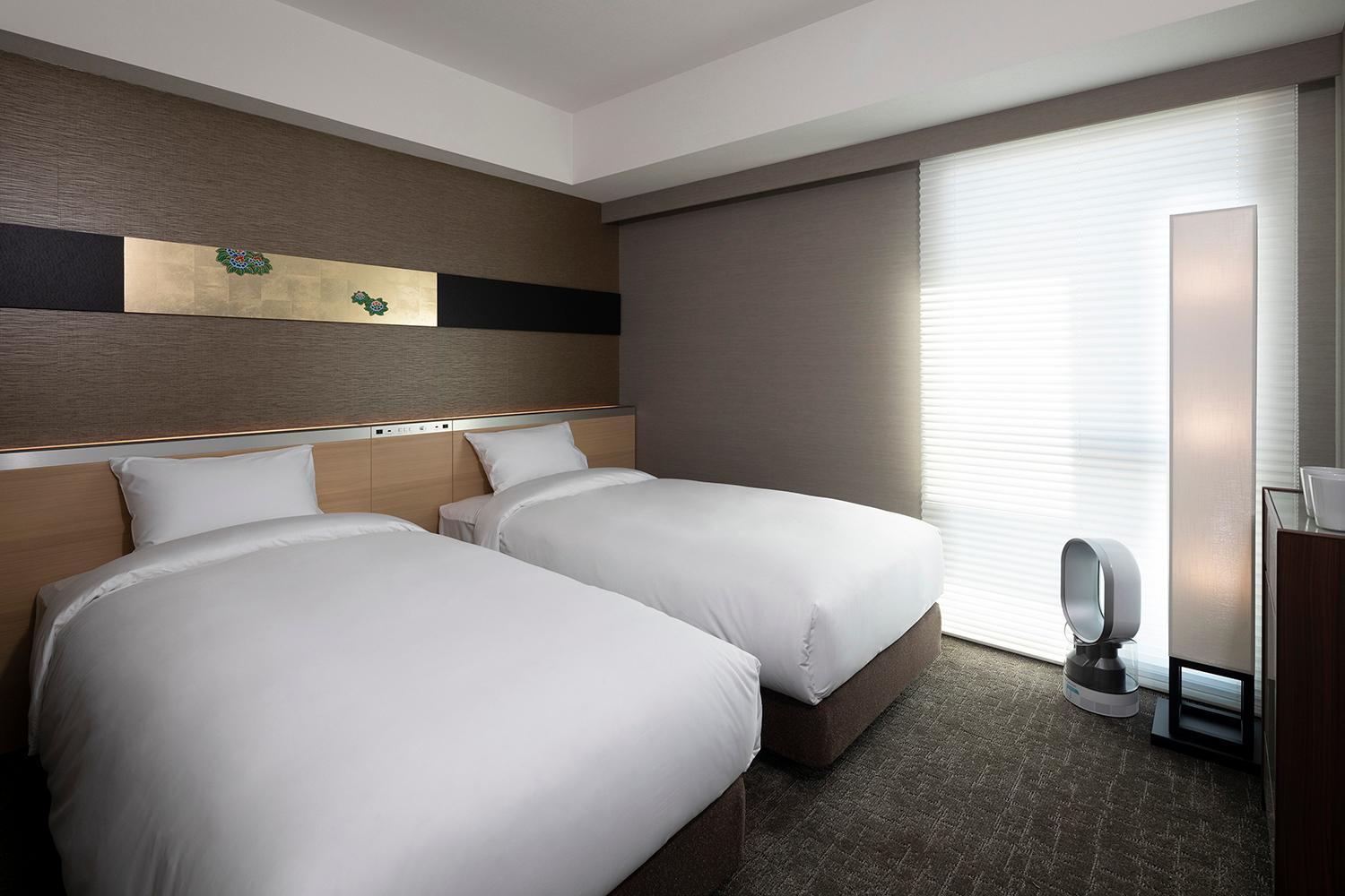 Standard Twin Room (2 Single Beds) - Non-Smoking photo 1