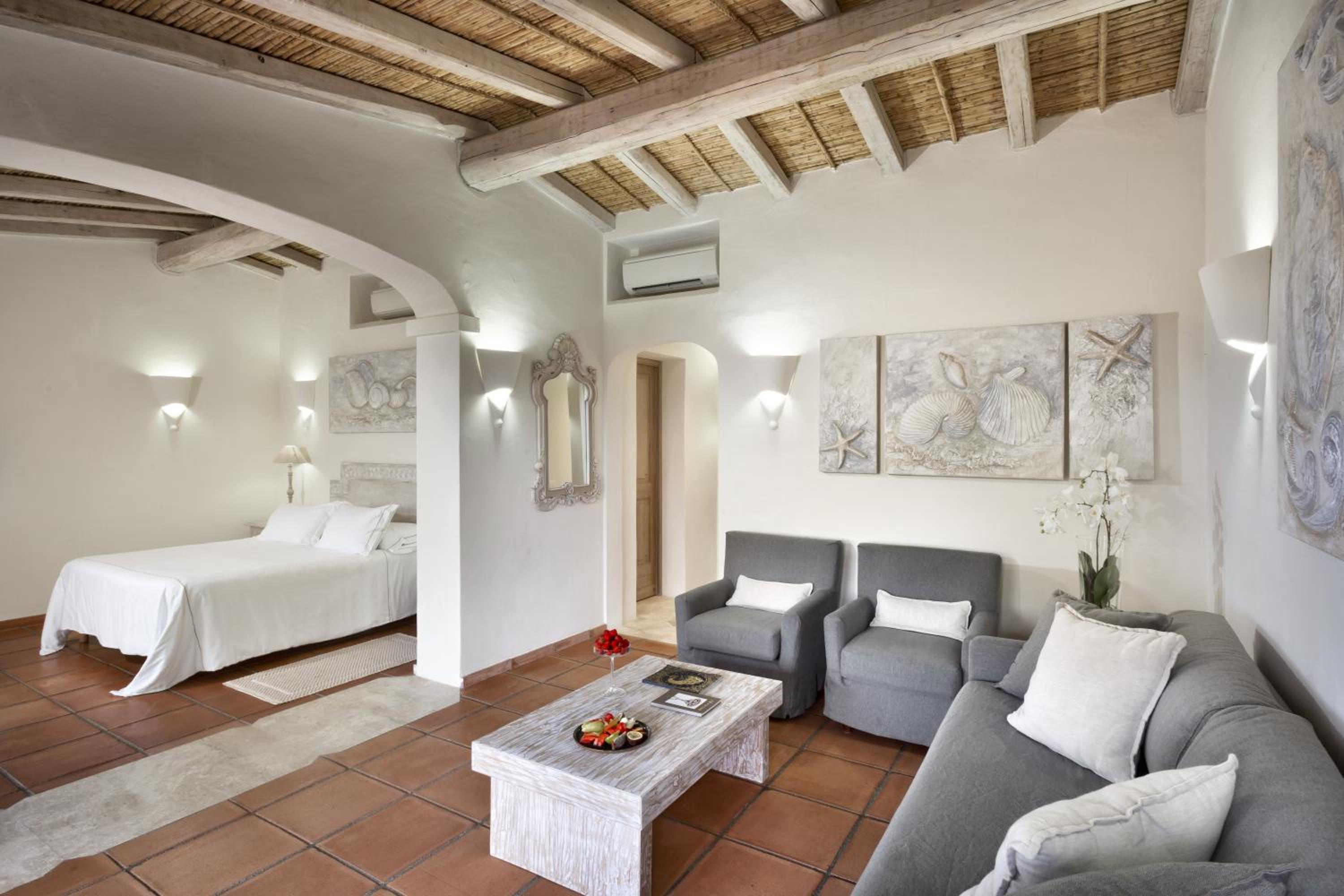 Suite Deluxe con Vista Mare