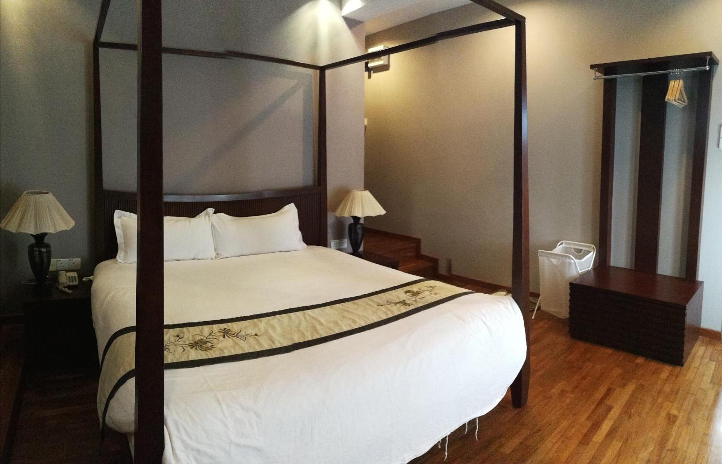 Deluxe Double Room photo 2