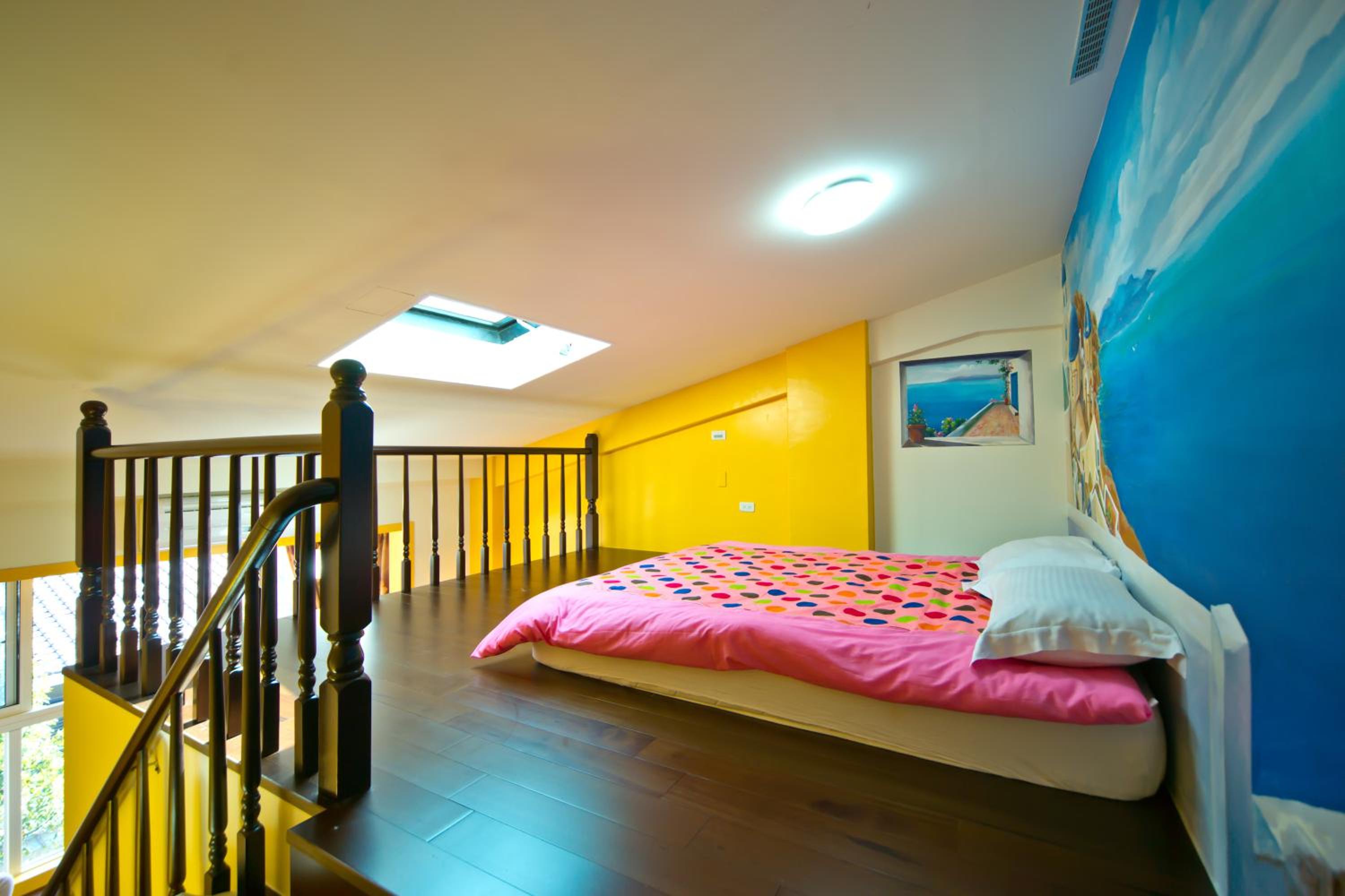 Quadruple Room with Mountain View photo 3